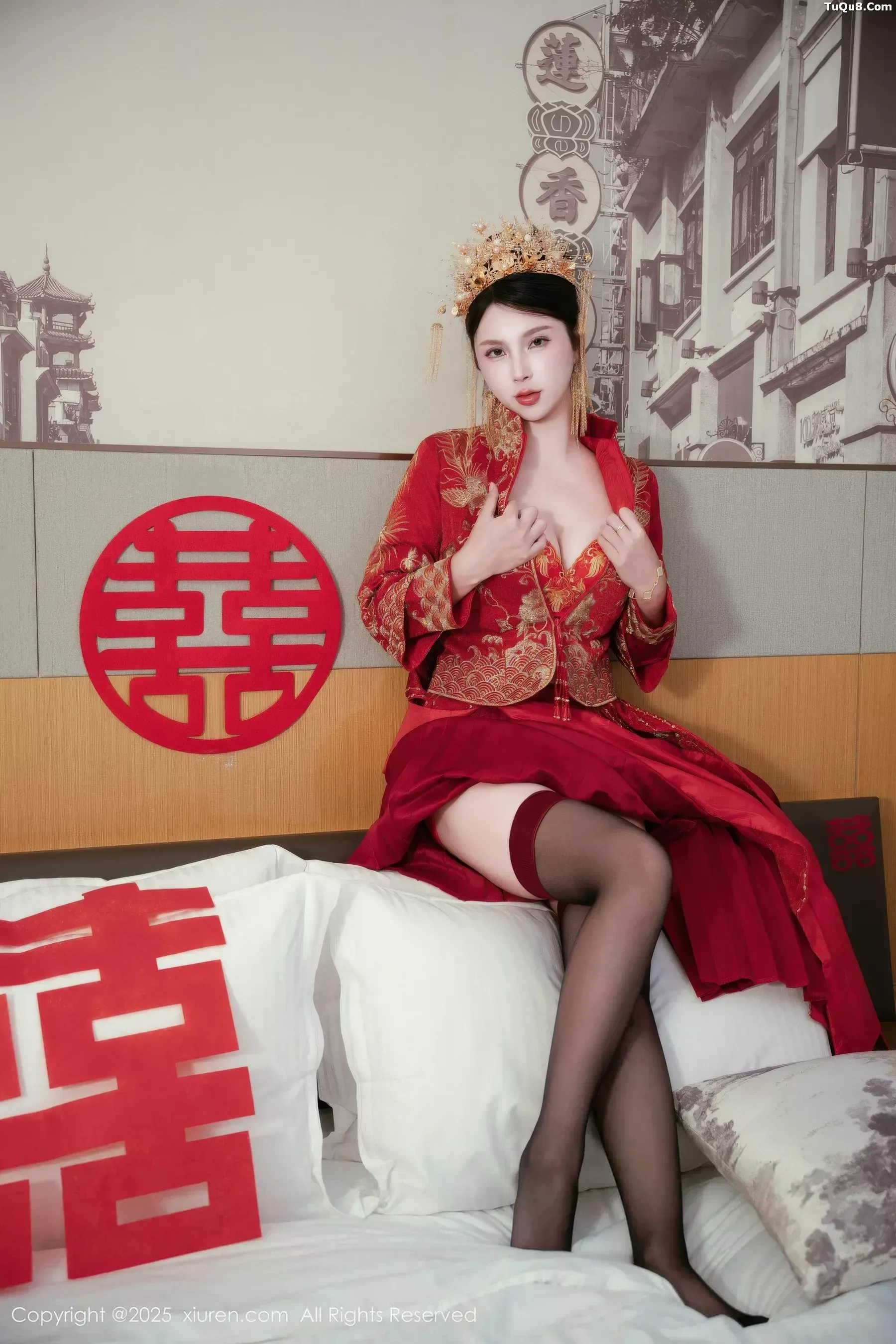 [XiuRen秀人网]第10865期小蛮妖写真 - image 25