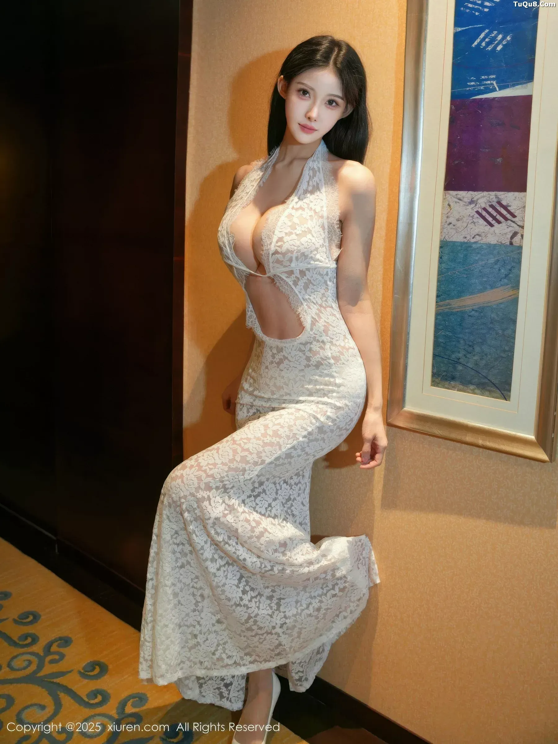 [XiuRen秀人网]第10915期梨霜儿写真 - image 23