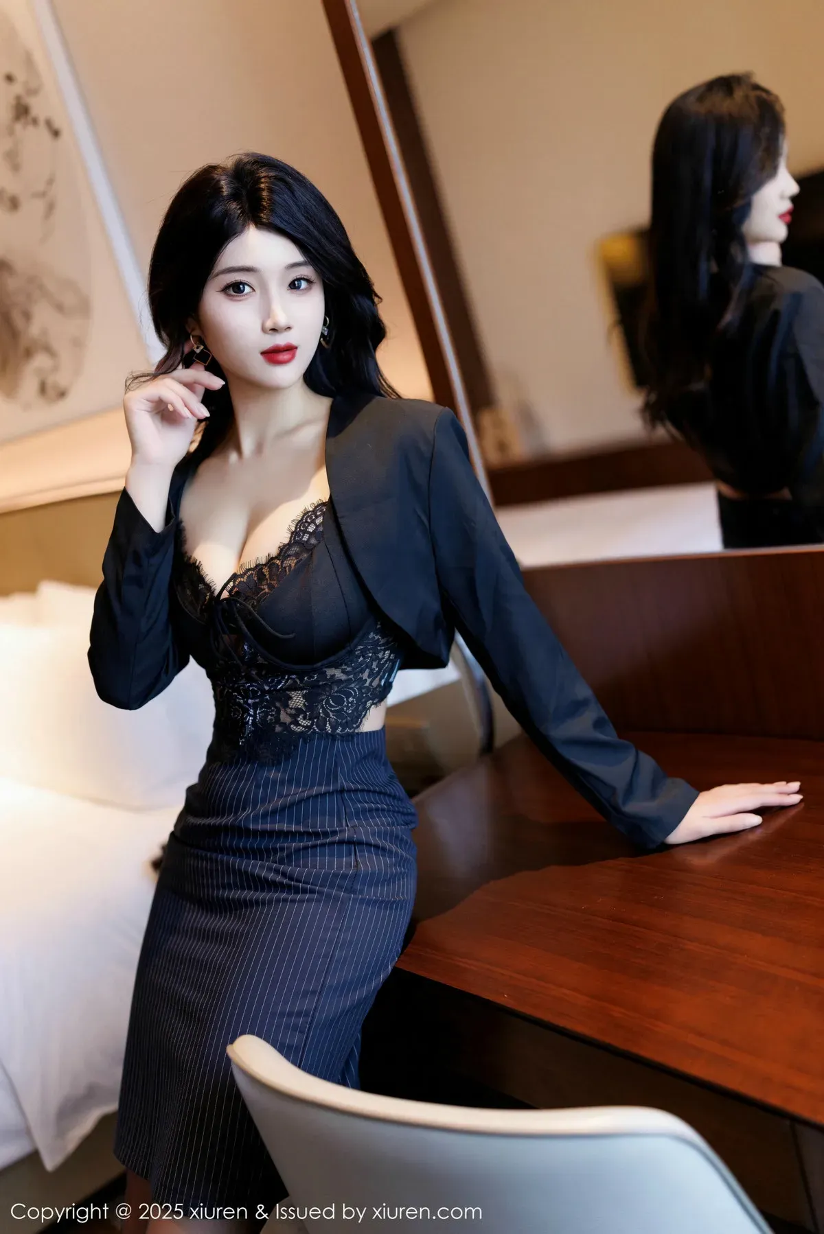 [XiuRen秀人网]第9728期南乔写真 - image 23