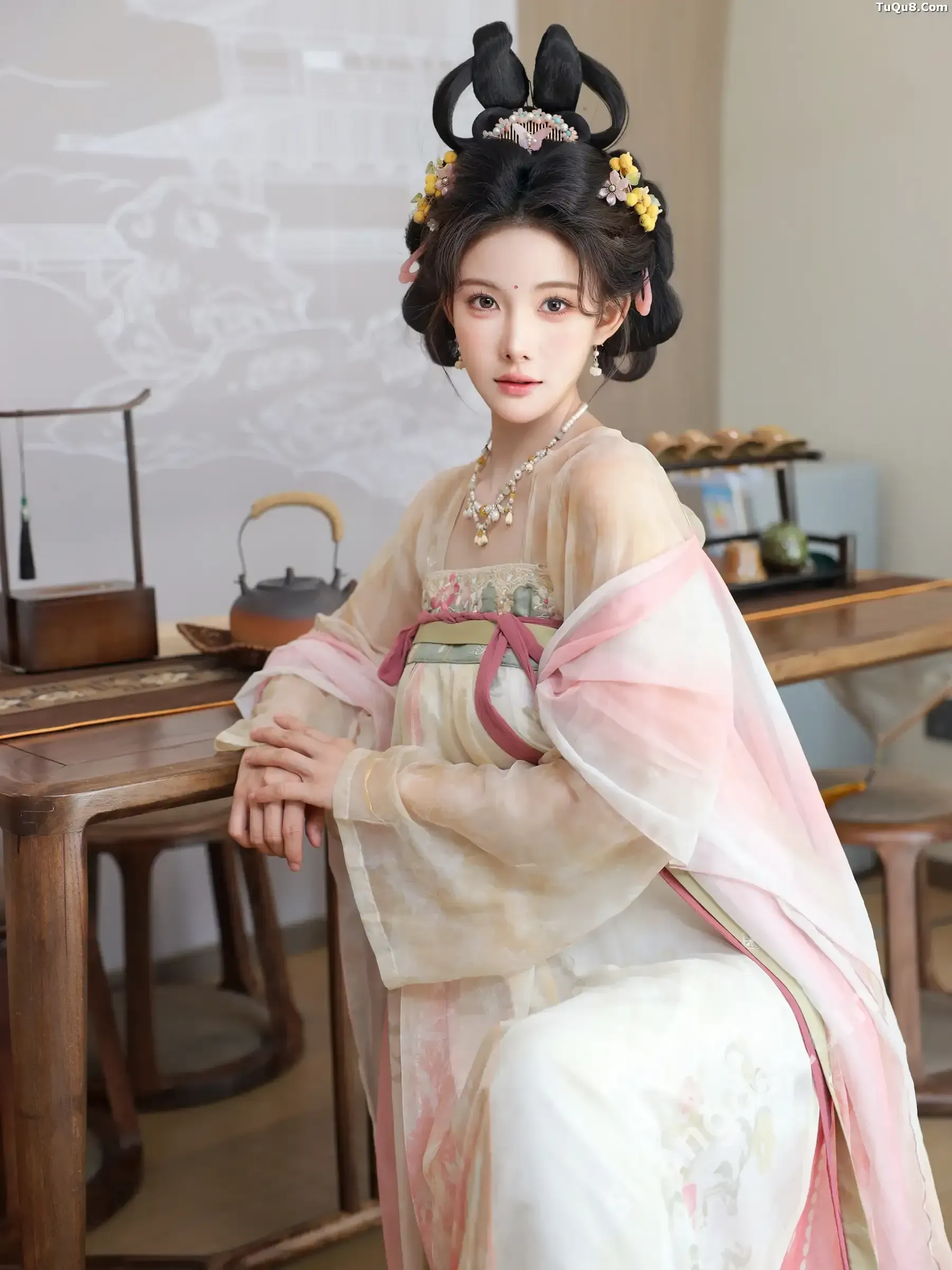 [XiuRen秀人网]第B107期梨霜儿写真 - image 35