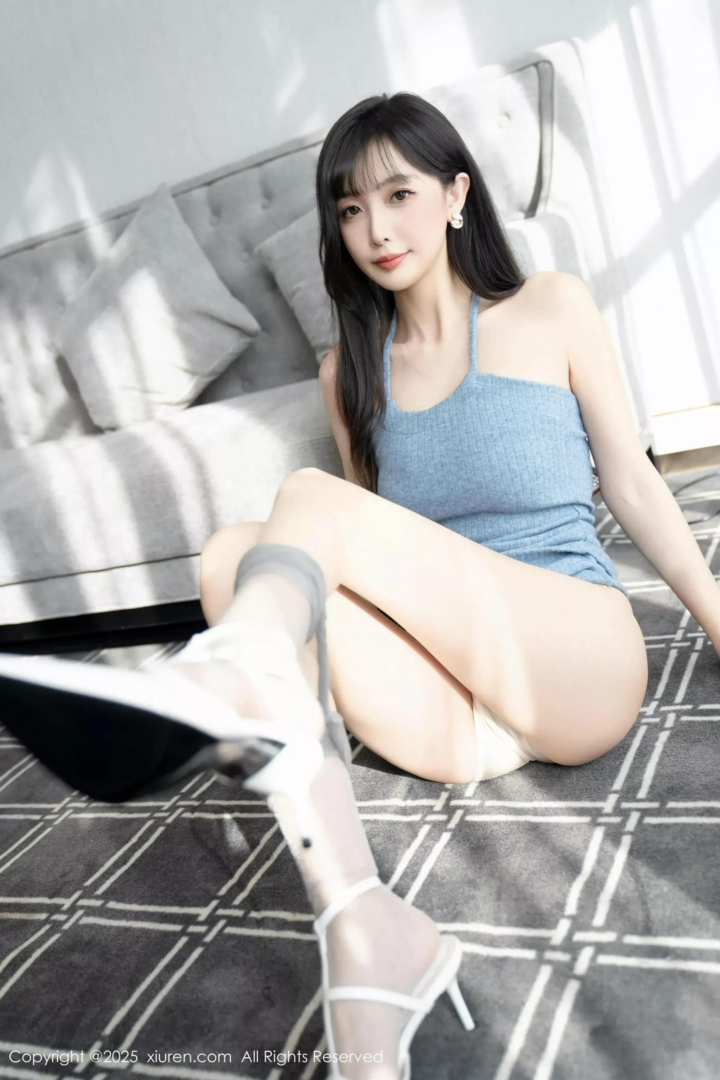 [XiuRen秀人网]第10124期樱桃小阑子写真 - image 35
