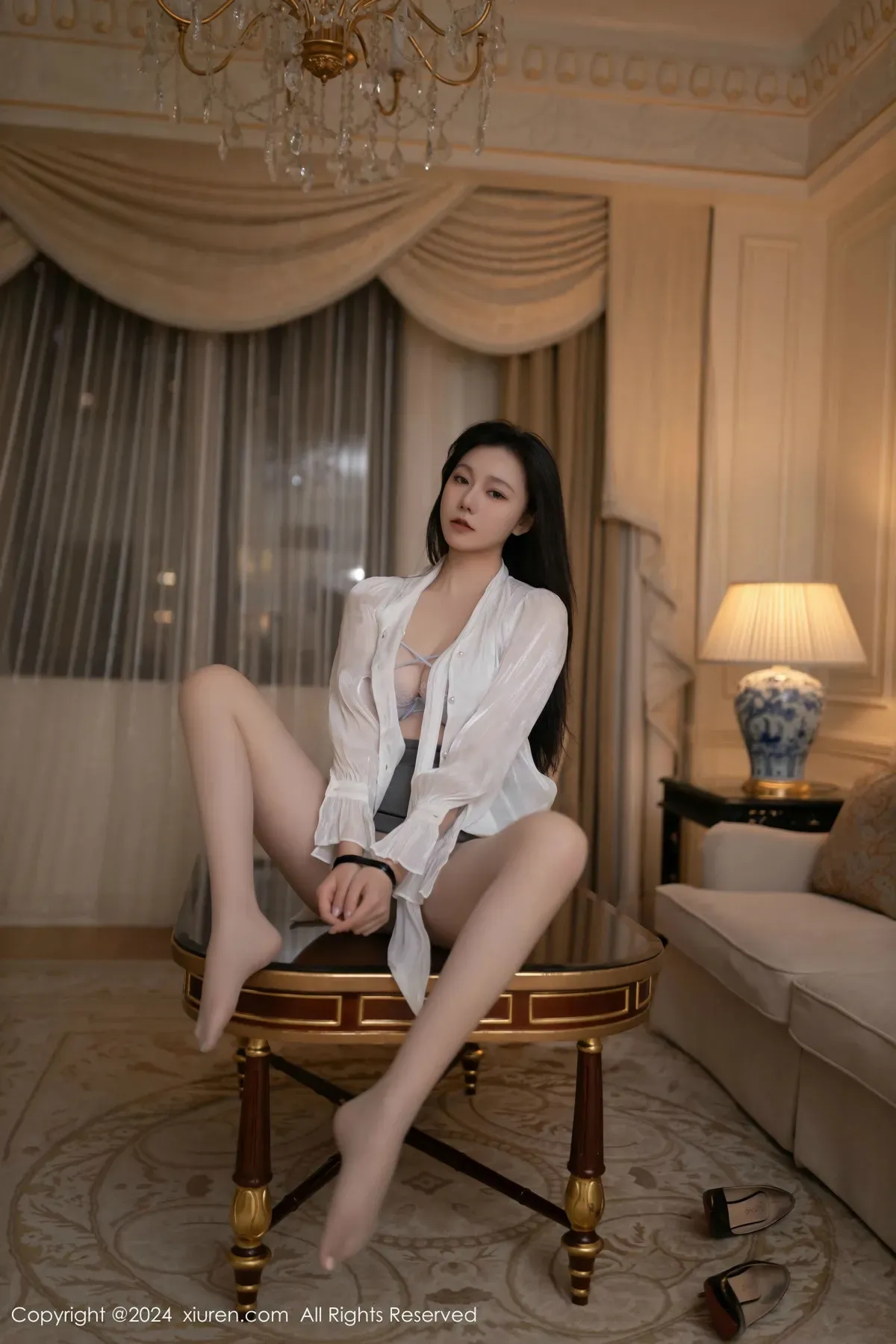 [XiuRen秀人网]第9613期安然写真 - image 16