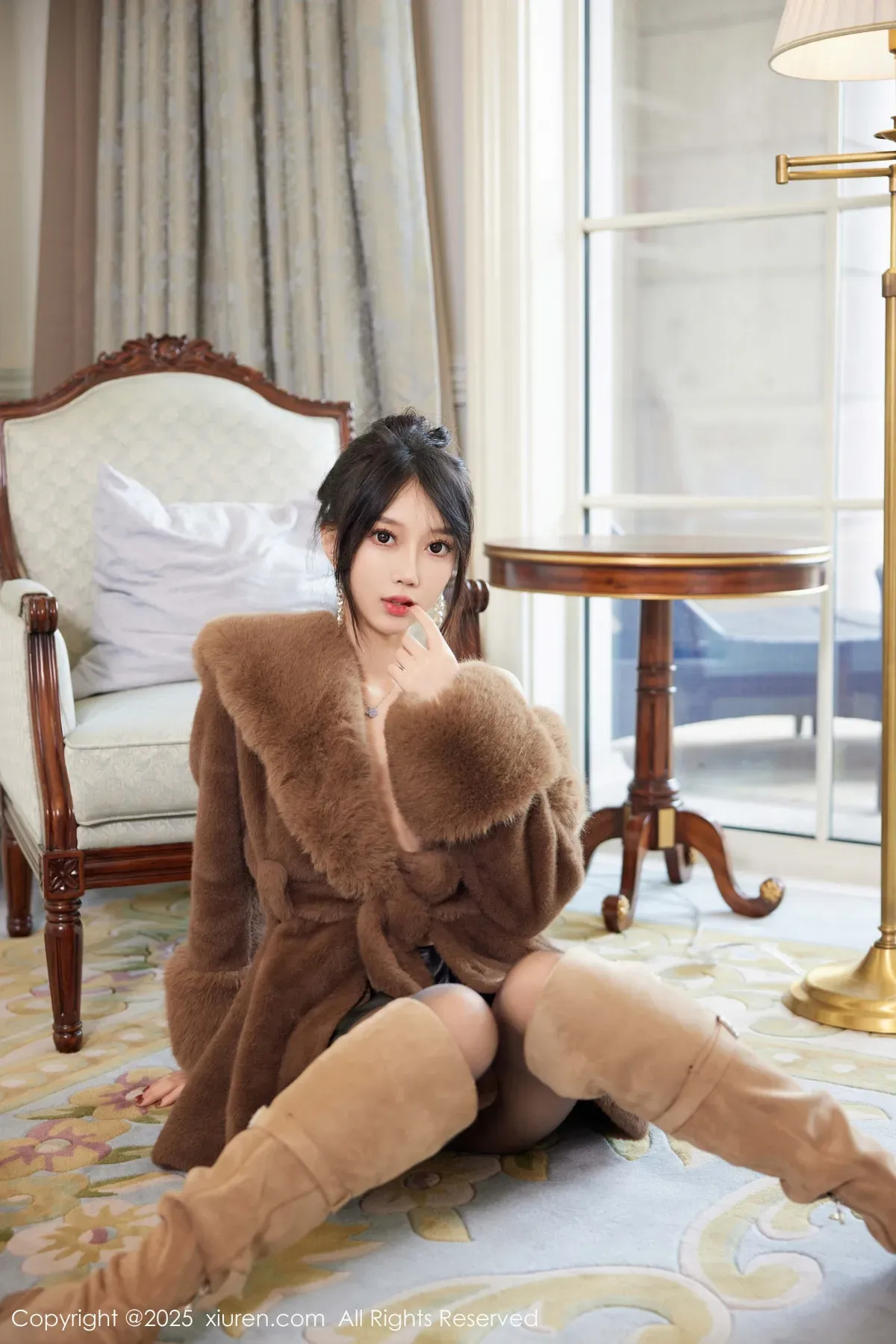 [XiuRen秀人网]第9919期玥儿玥写真 - image 21
