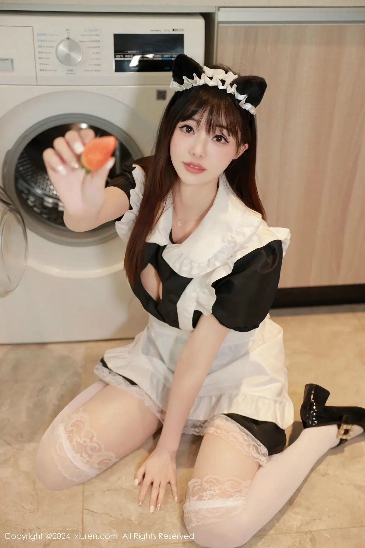 [XiuRen秀人网]第9686期佘贝拉写真 - image 12
