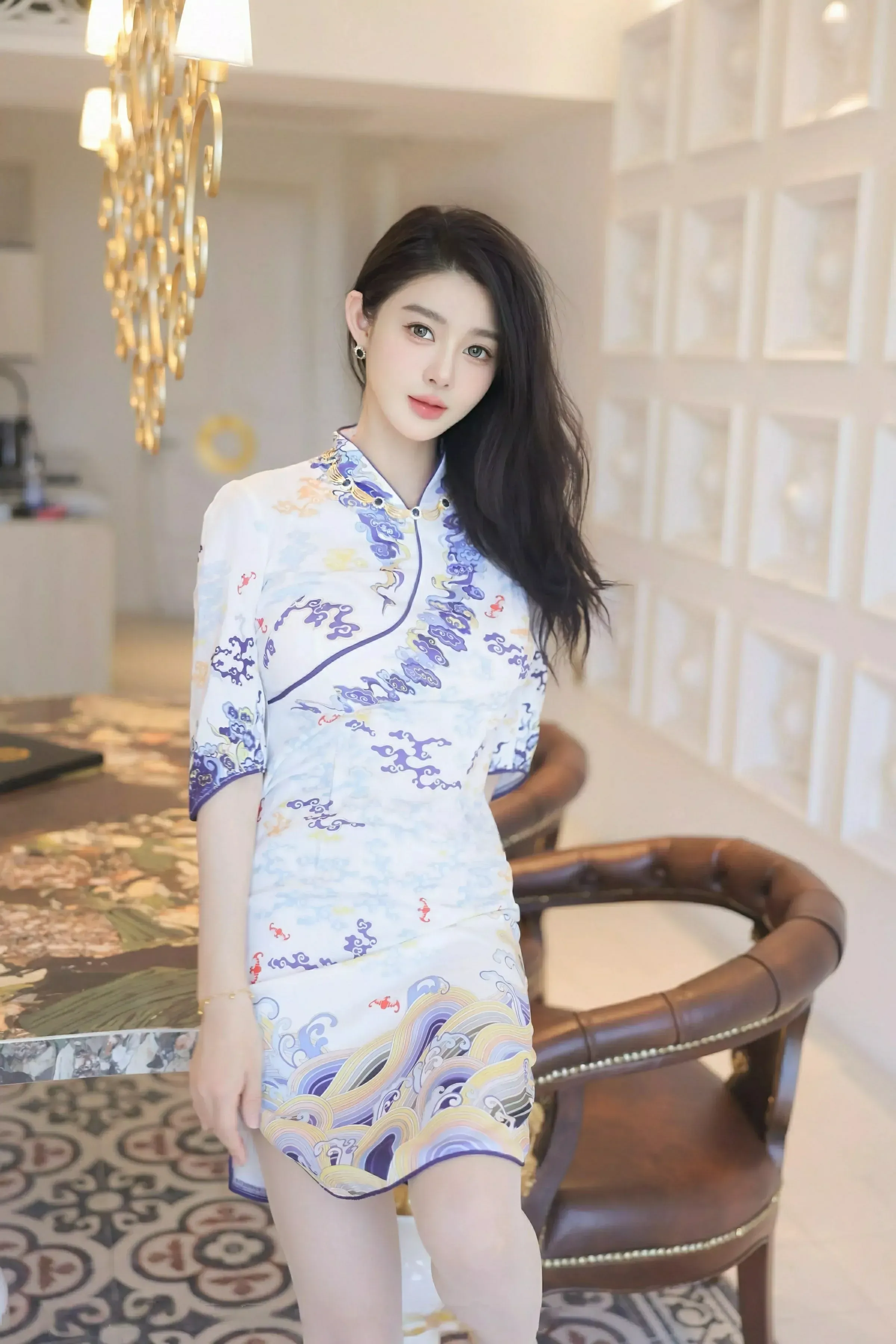 [XiuRen秀人网]第10144期Candy糖糖写真 - image 6