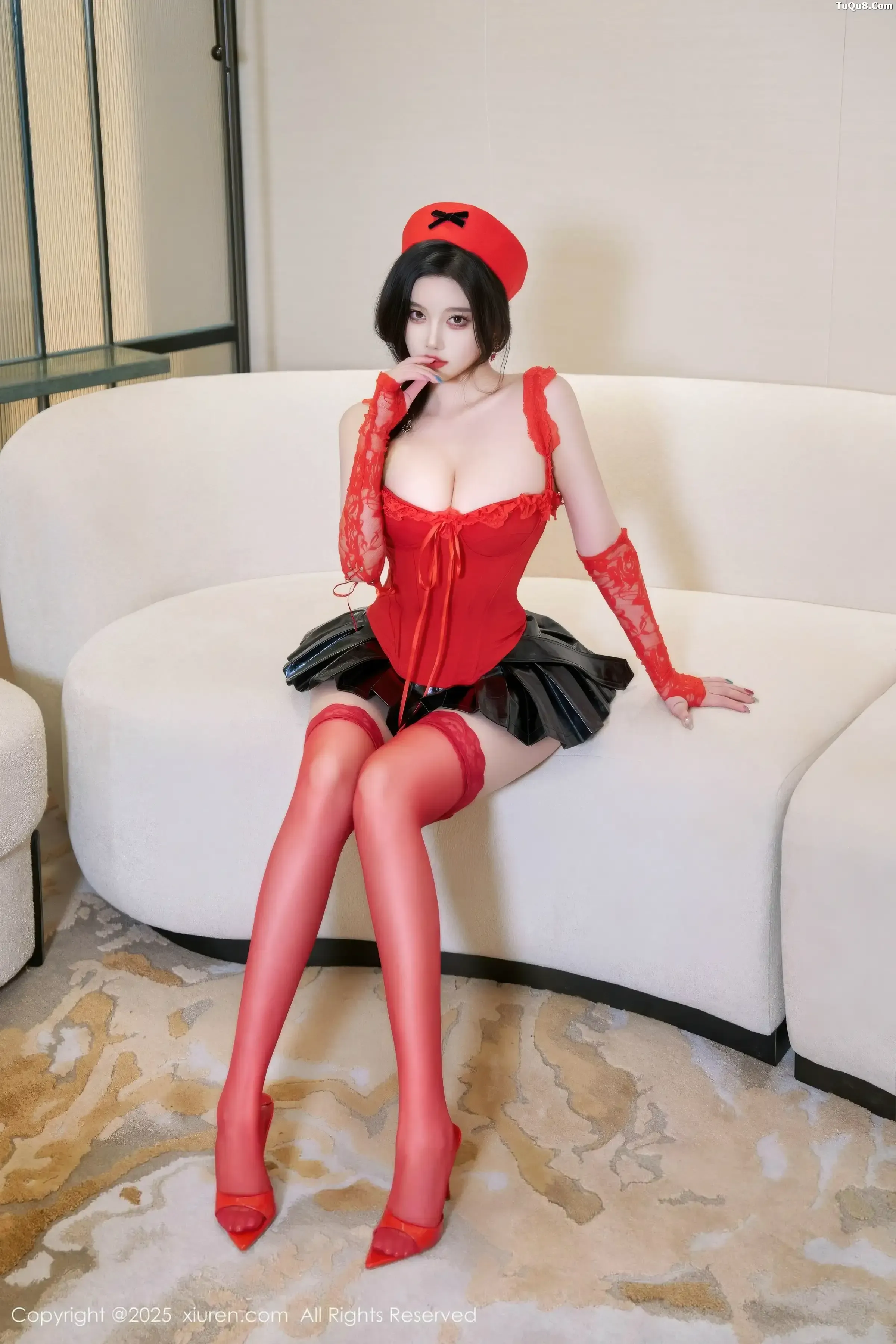 [XiuRen秀人网]第11151期CHENCHEN写真 - image 23