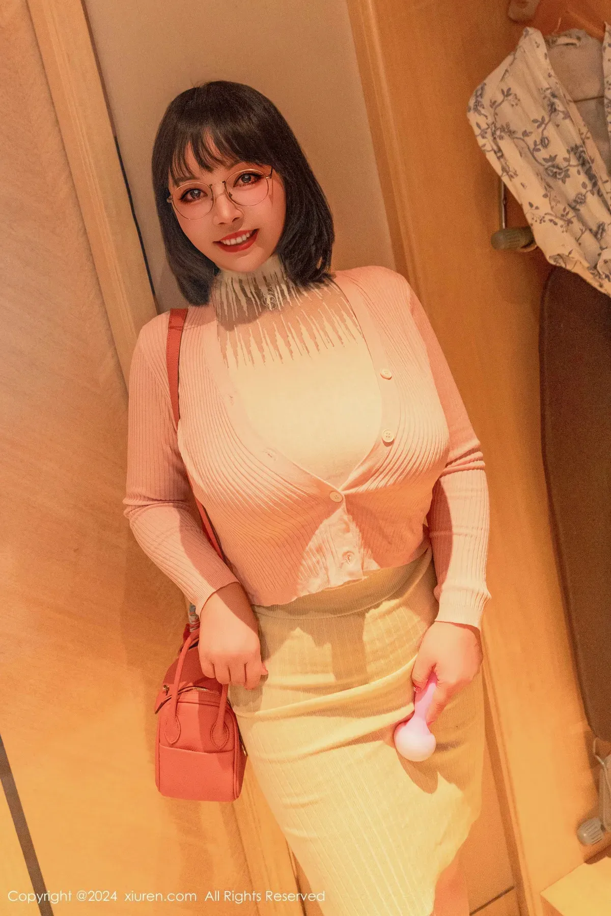 [XiuRen秀人网]第9685期油田溪溪写真 - image 8