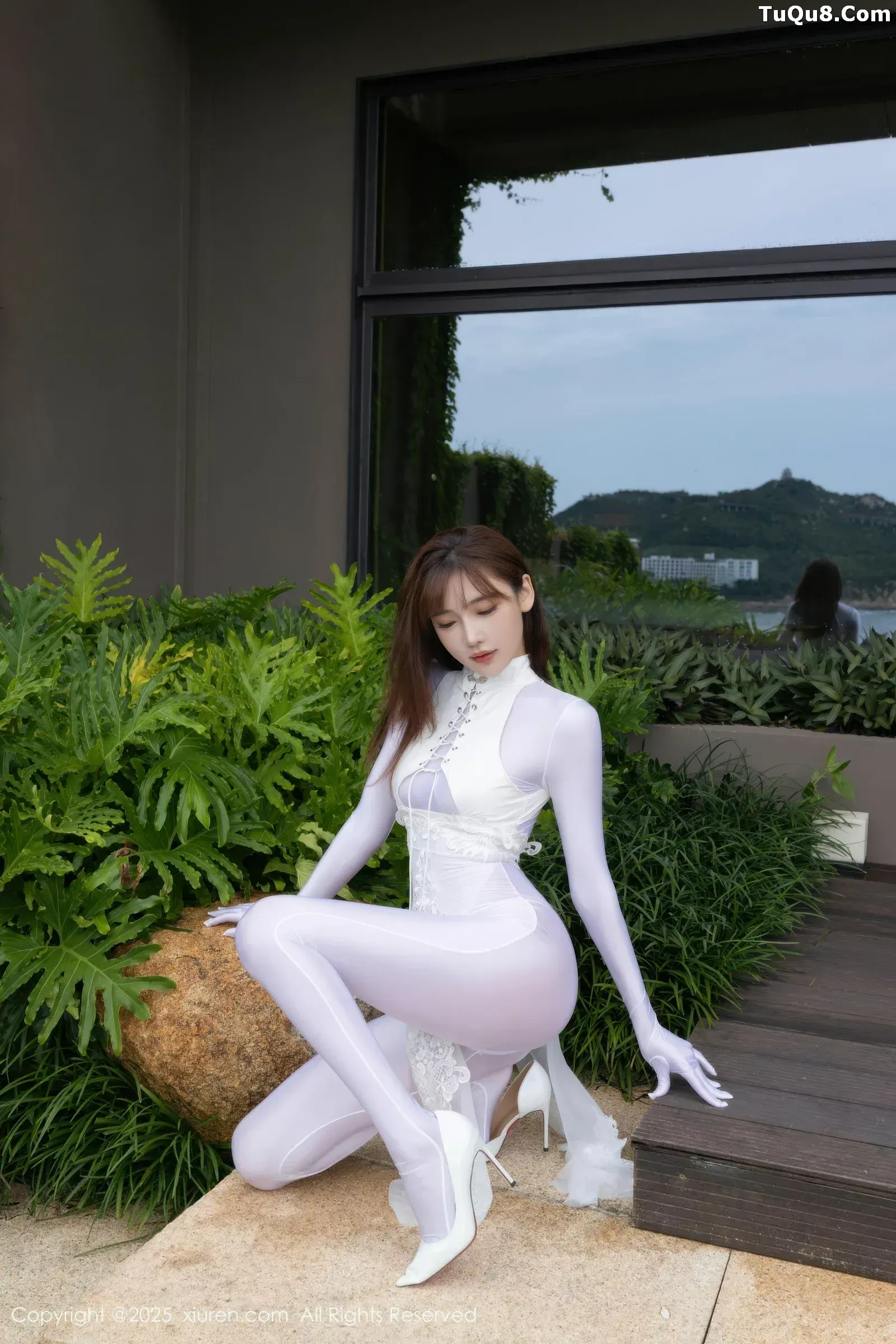 [XiuRen秀人网]第17004期陆萱萱写真 - image 45