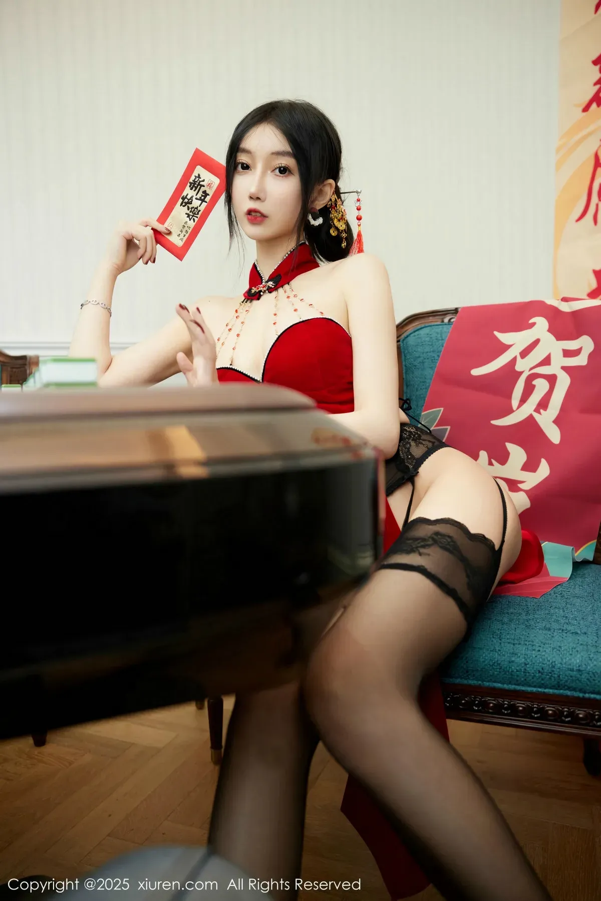 [XiuRen秀人网]第9826期玥儿玥写真 - image 32