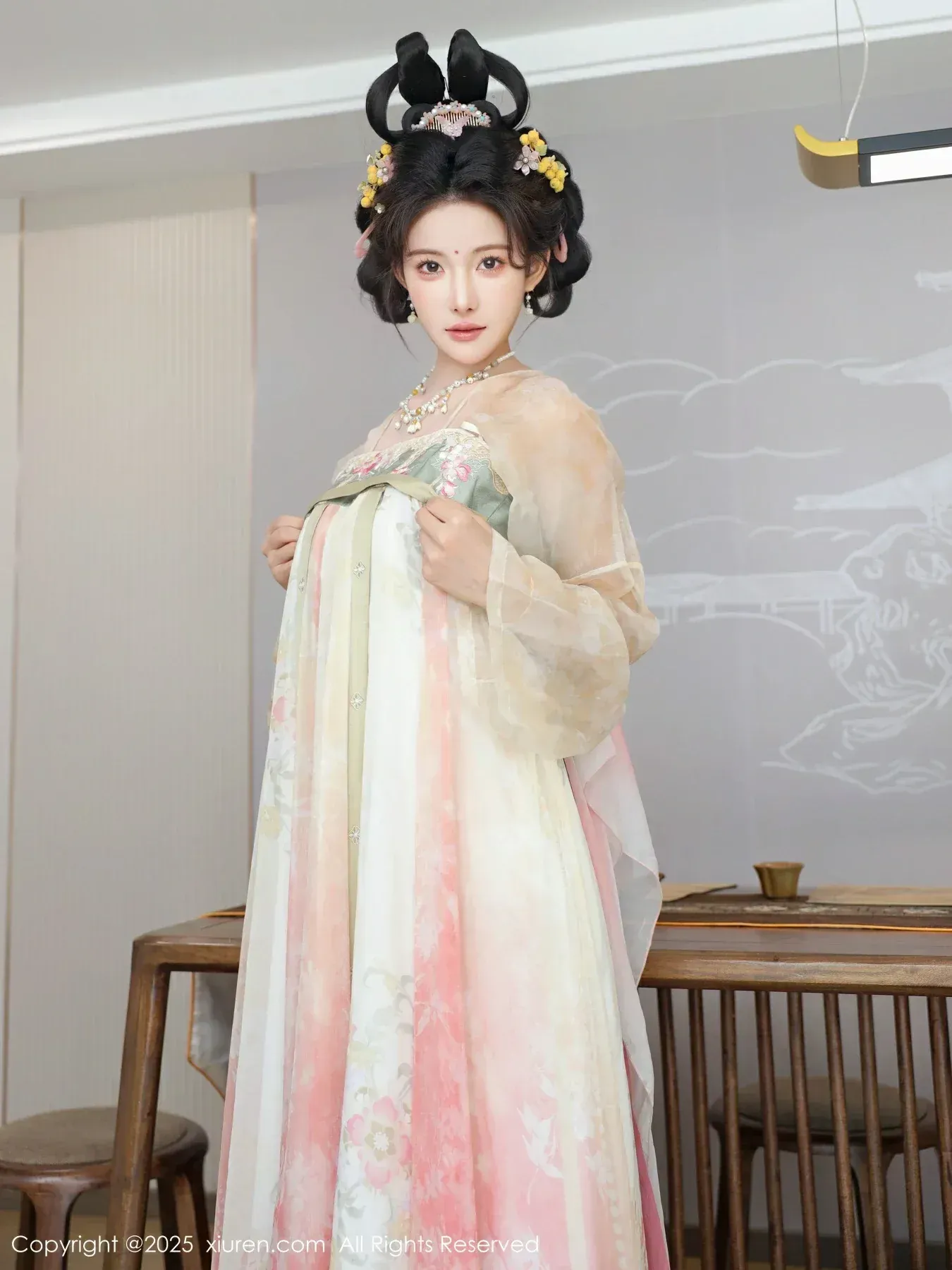 [XiuRen秀人网]第10645期梨霜儿写真 - image 63