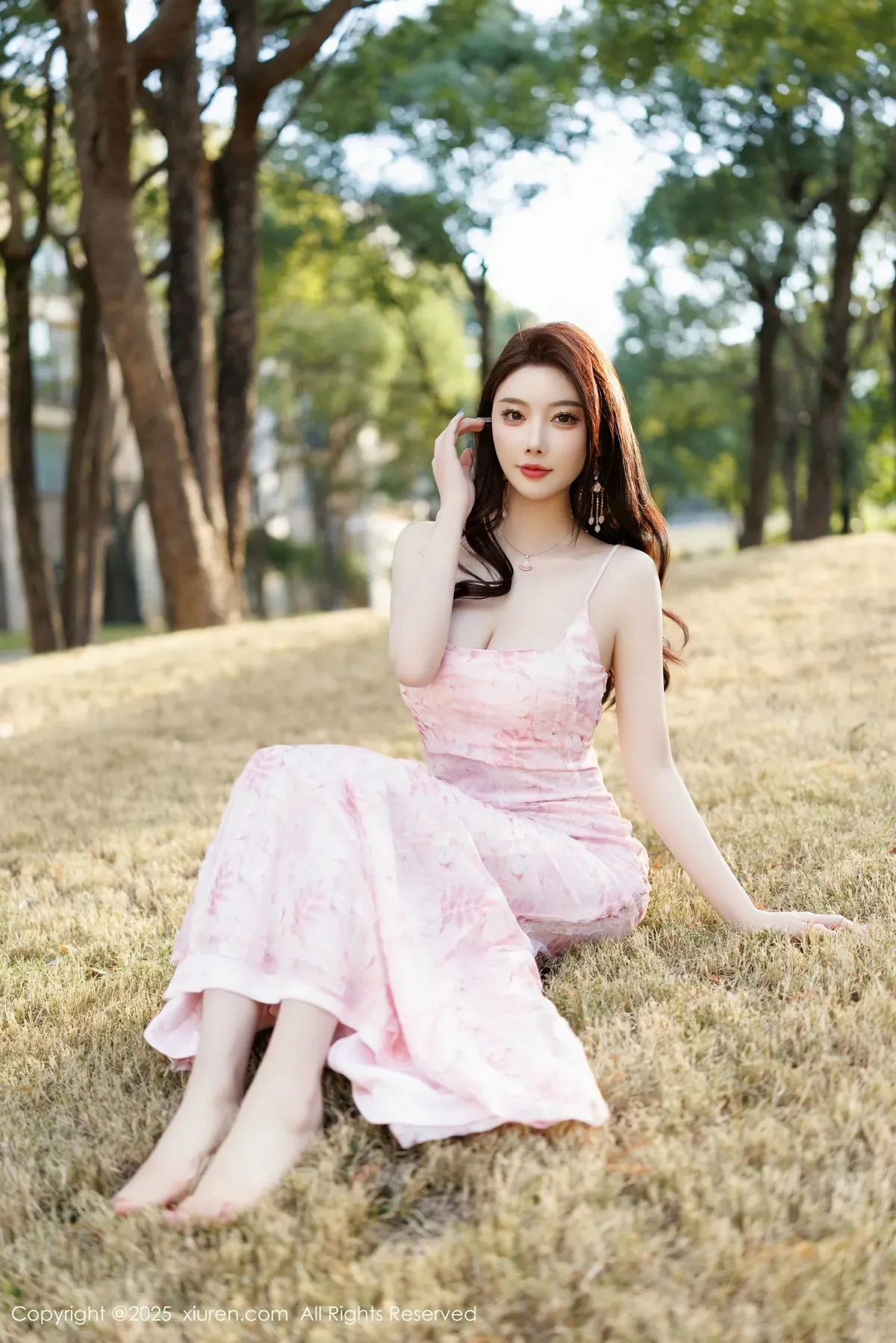 [XiuRen秀人网]第9886期杨晨晨写真 - image 8