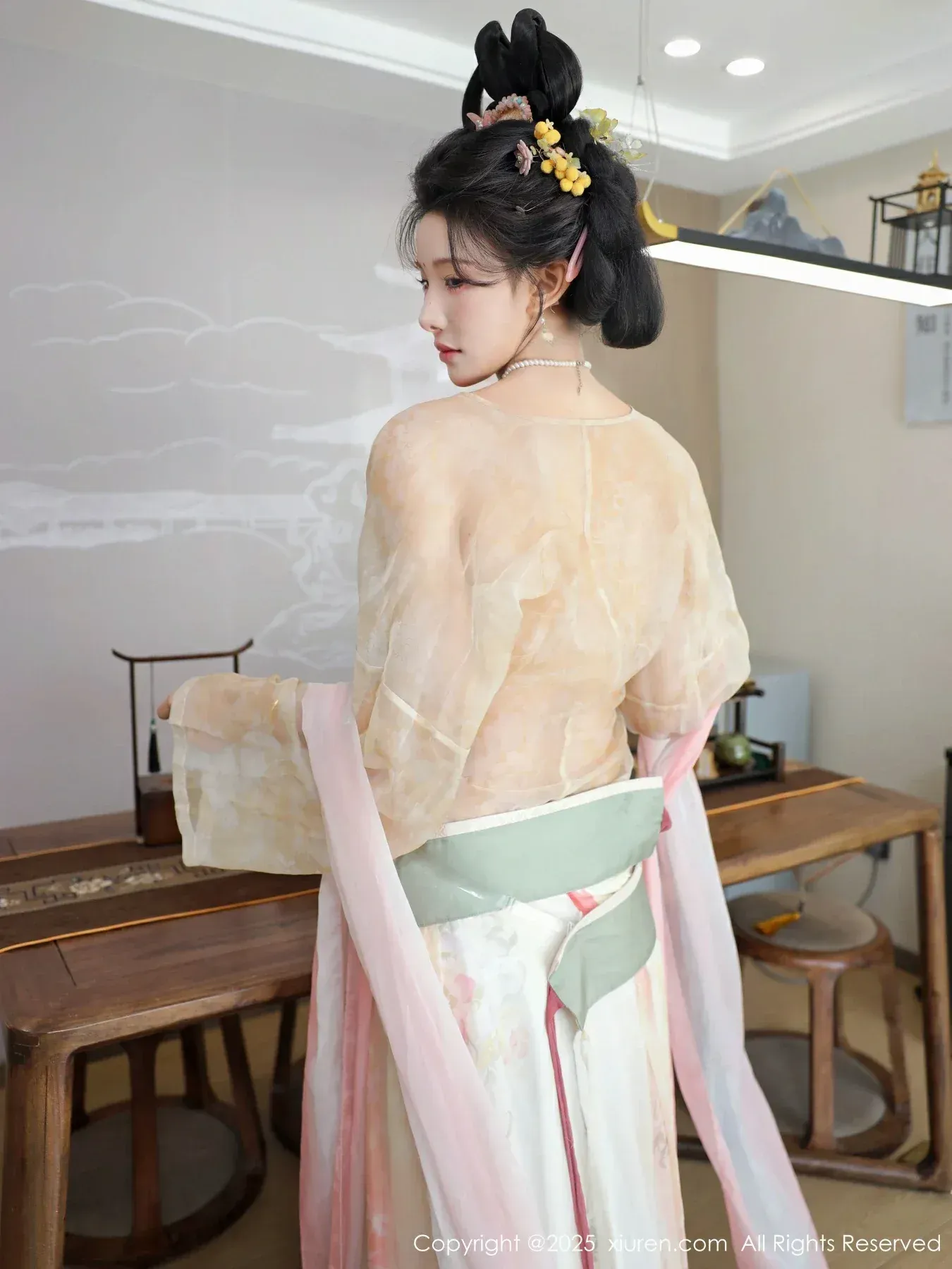 [XiuRen秀人网]第10645期梨霜儿写真 - image 72