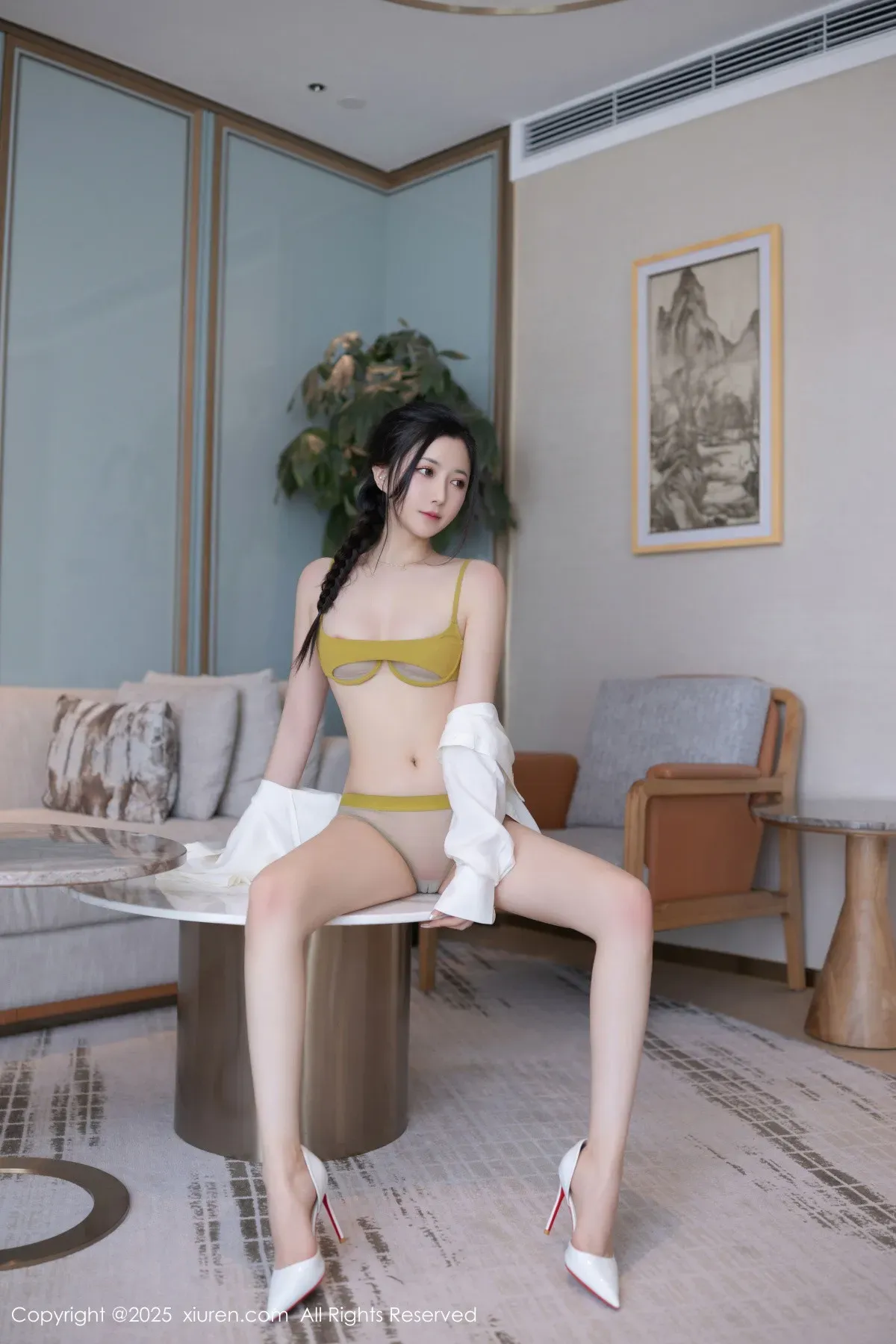 [XiuRen秀人网]第9709期鱼子酱写真 - image 27