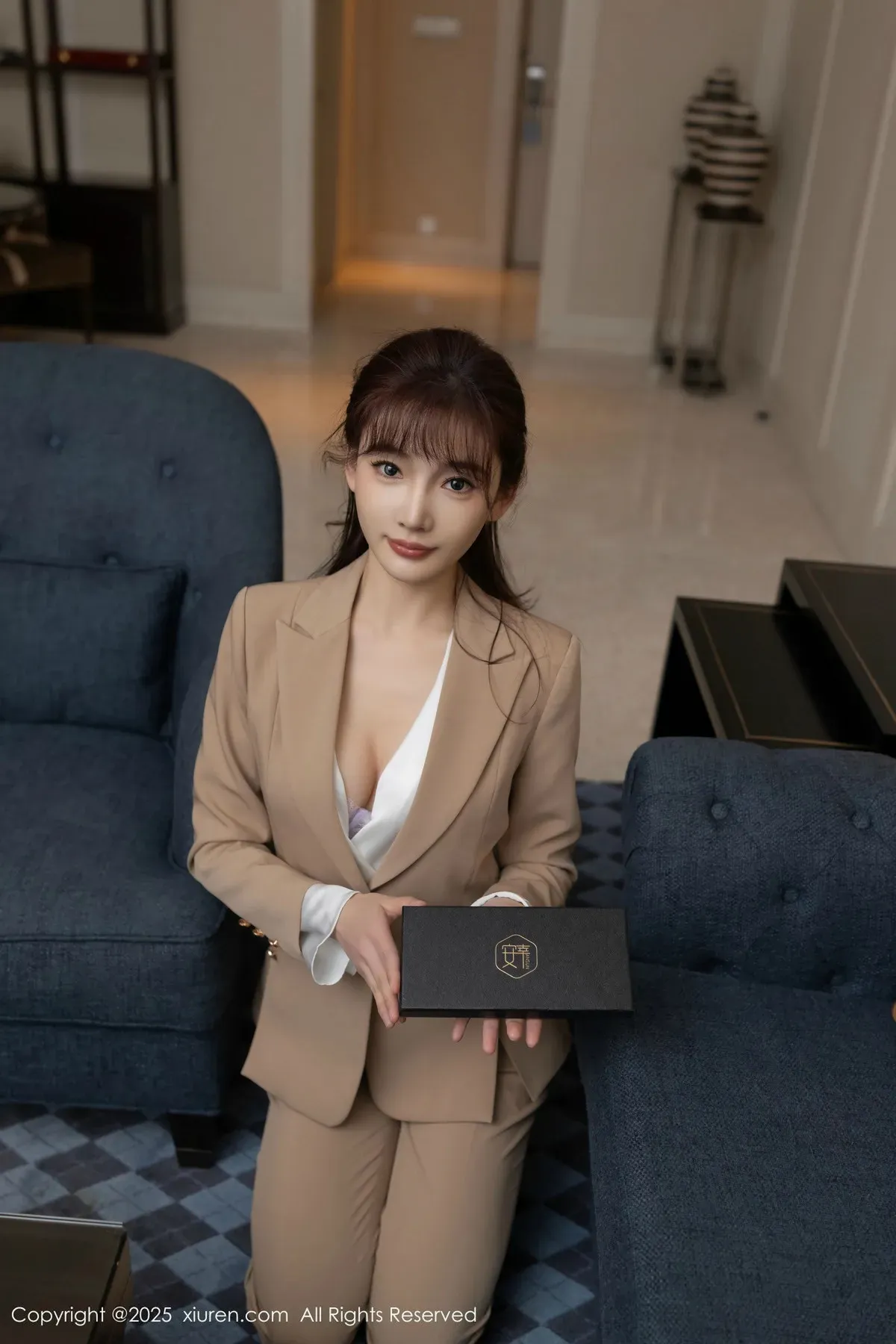 [XiuRen秀人网]第9881期陆萱萱写真 - image 23
