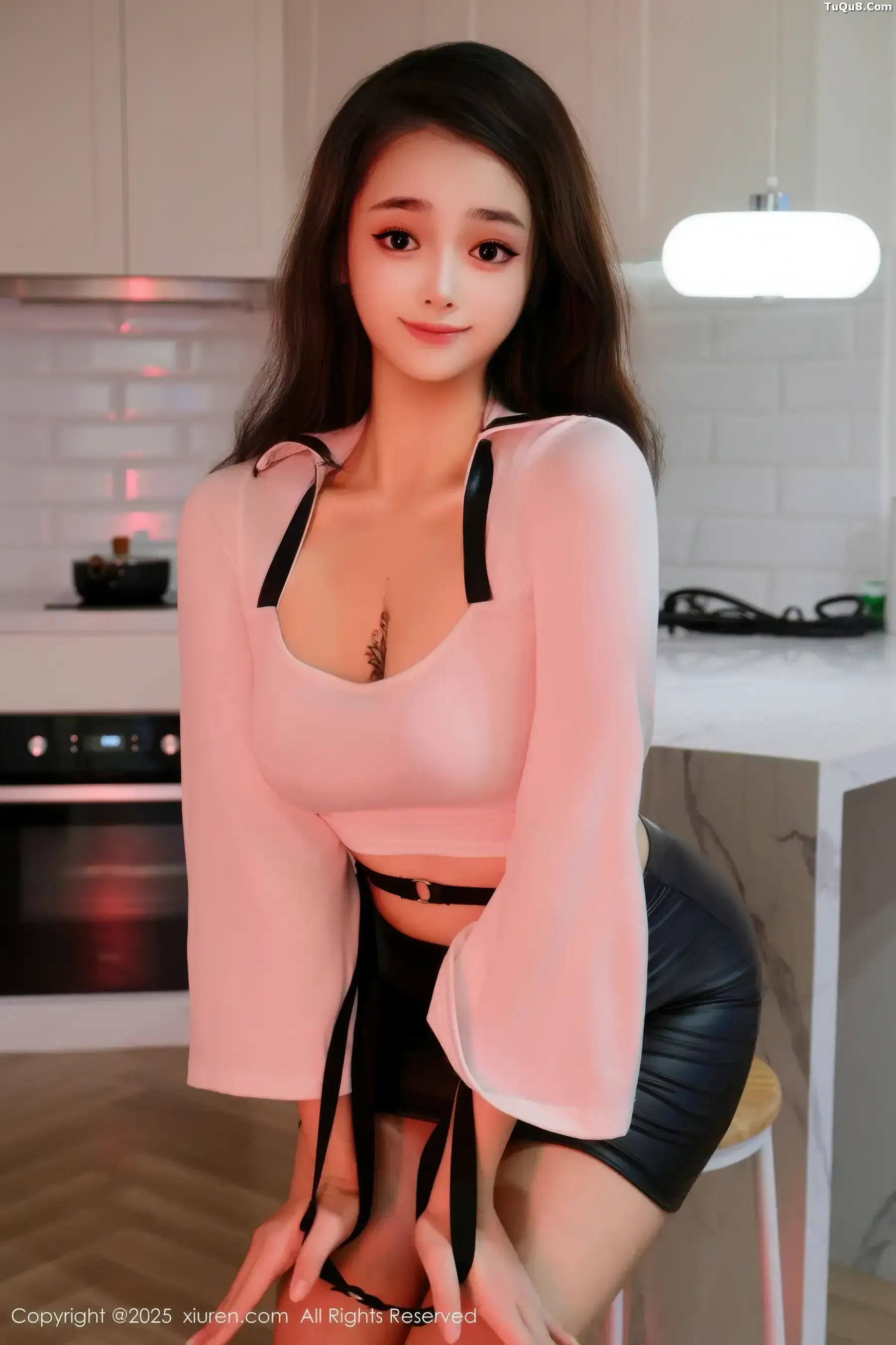 [XiuRen秀人网]第10993期福福_Thrive写真 - image 42