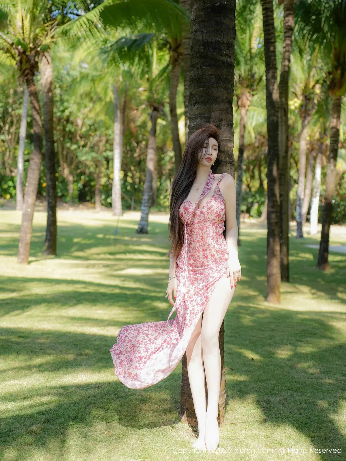 [XiuRen秀人网]第9736期周妍希写真 - image 9