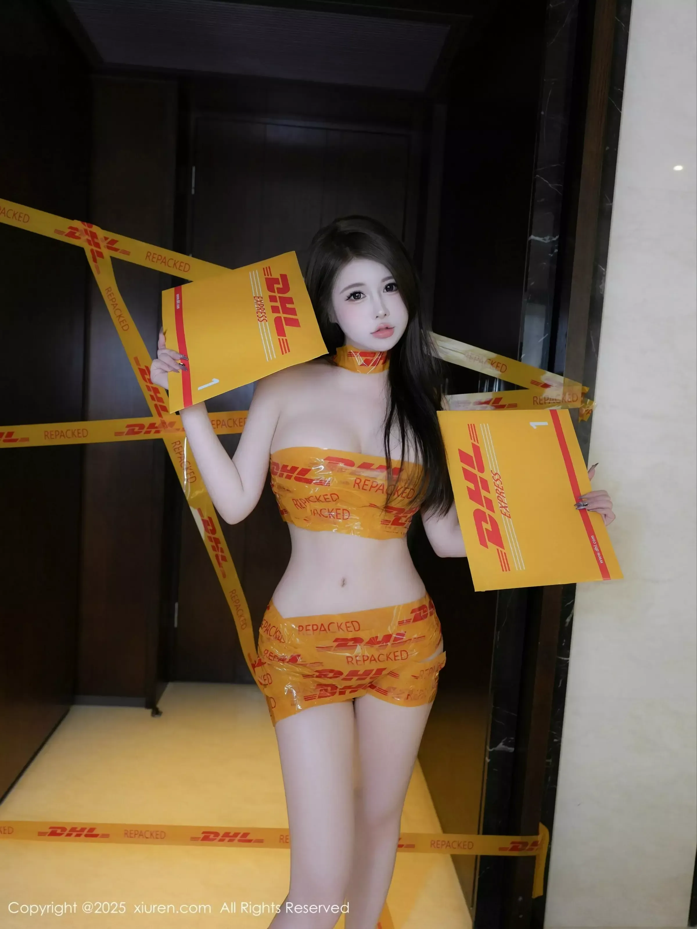 [XiuRen秀人网]第10016期甜妮写真 - image 6