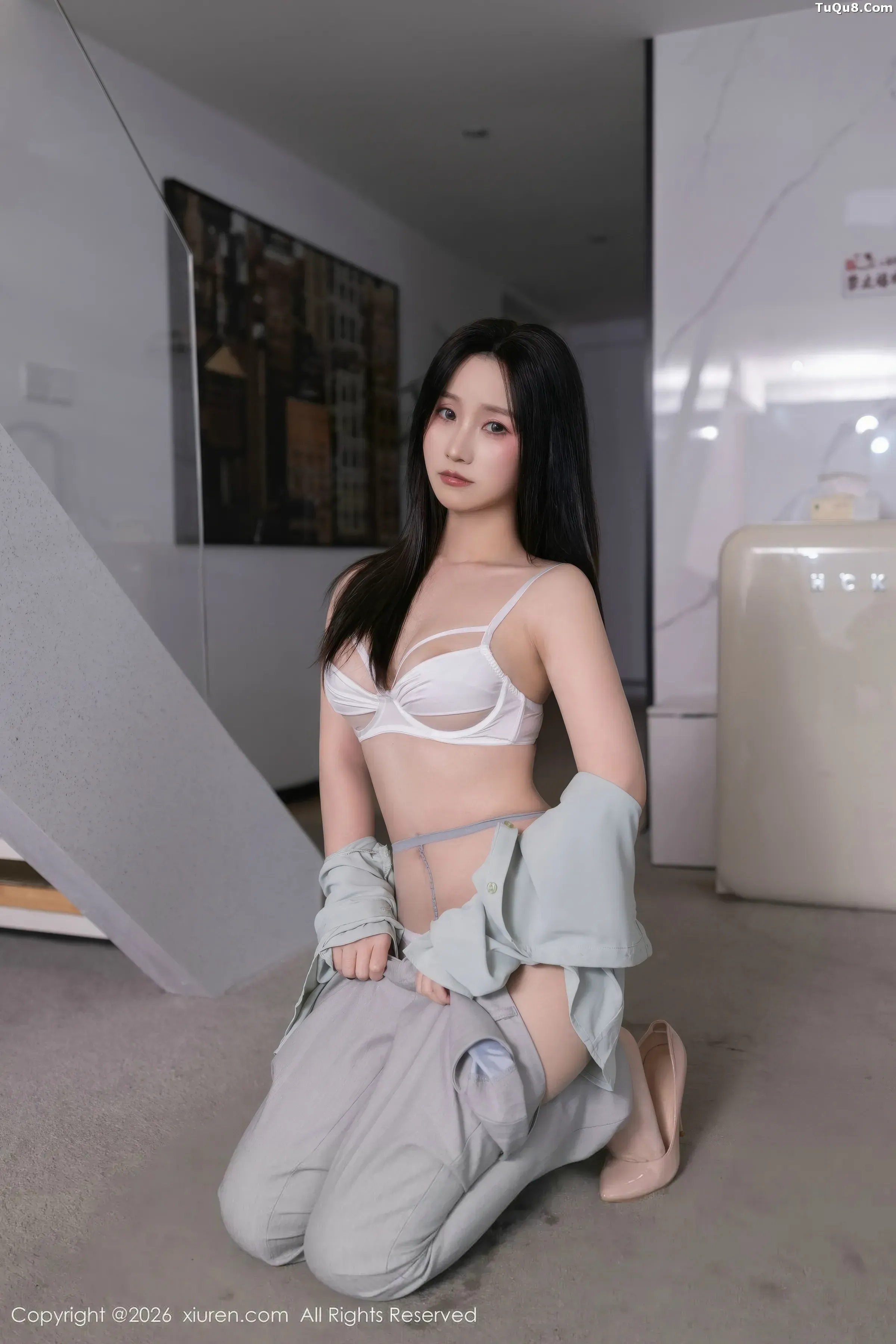 [XiuRen秀人网]第11285期杏子写真 - image 27