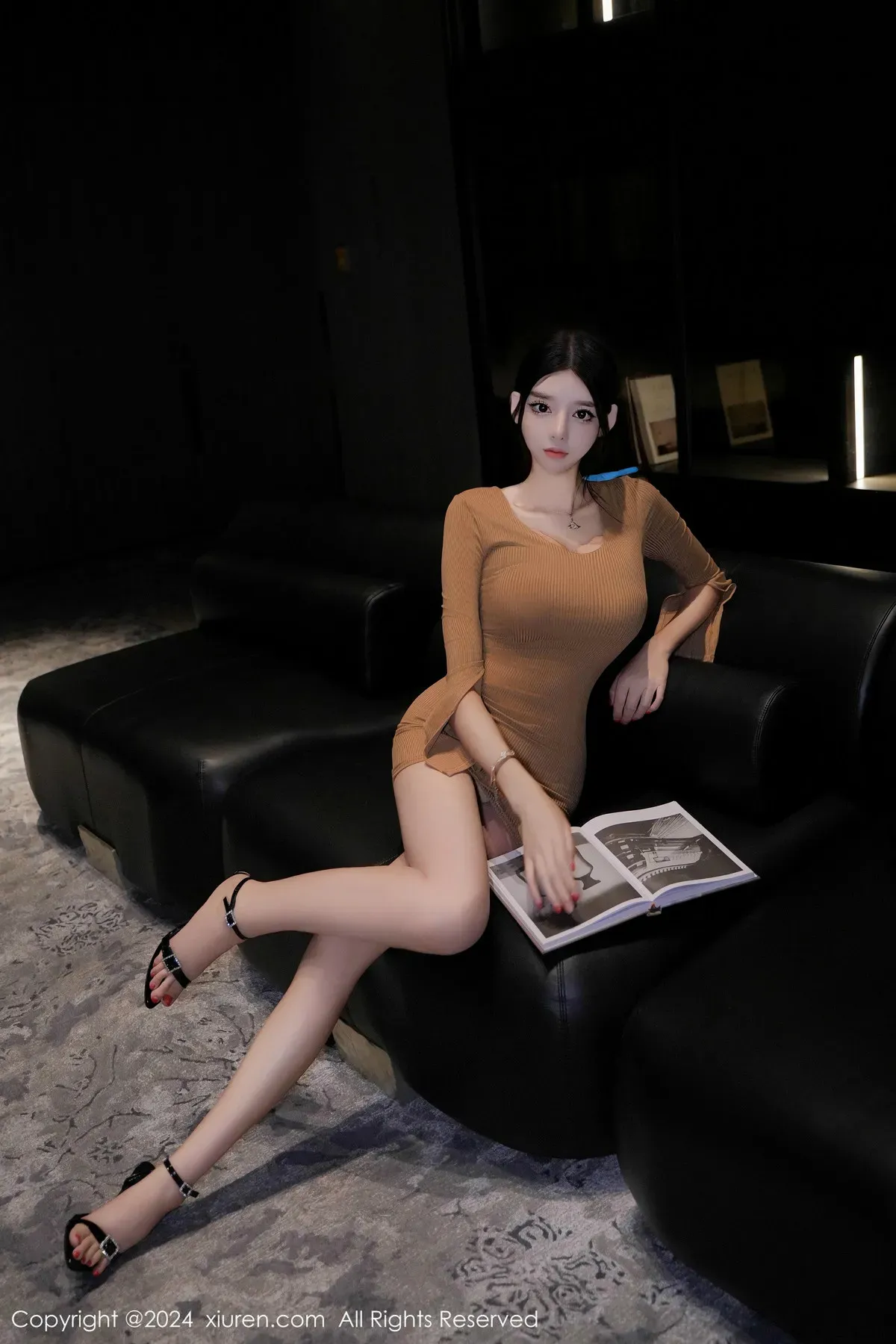 [XiuRen秀人网]第9544期果茶姐姐写真 - image 48