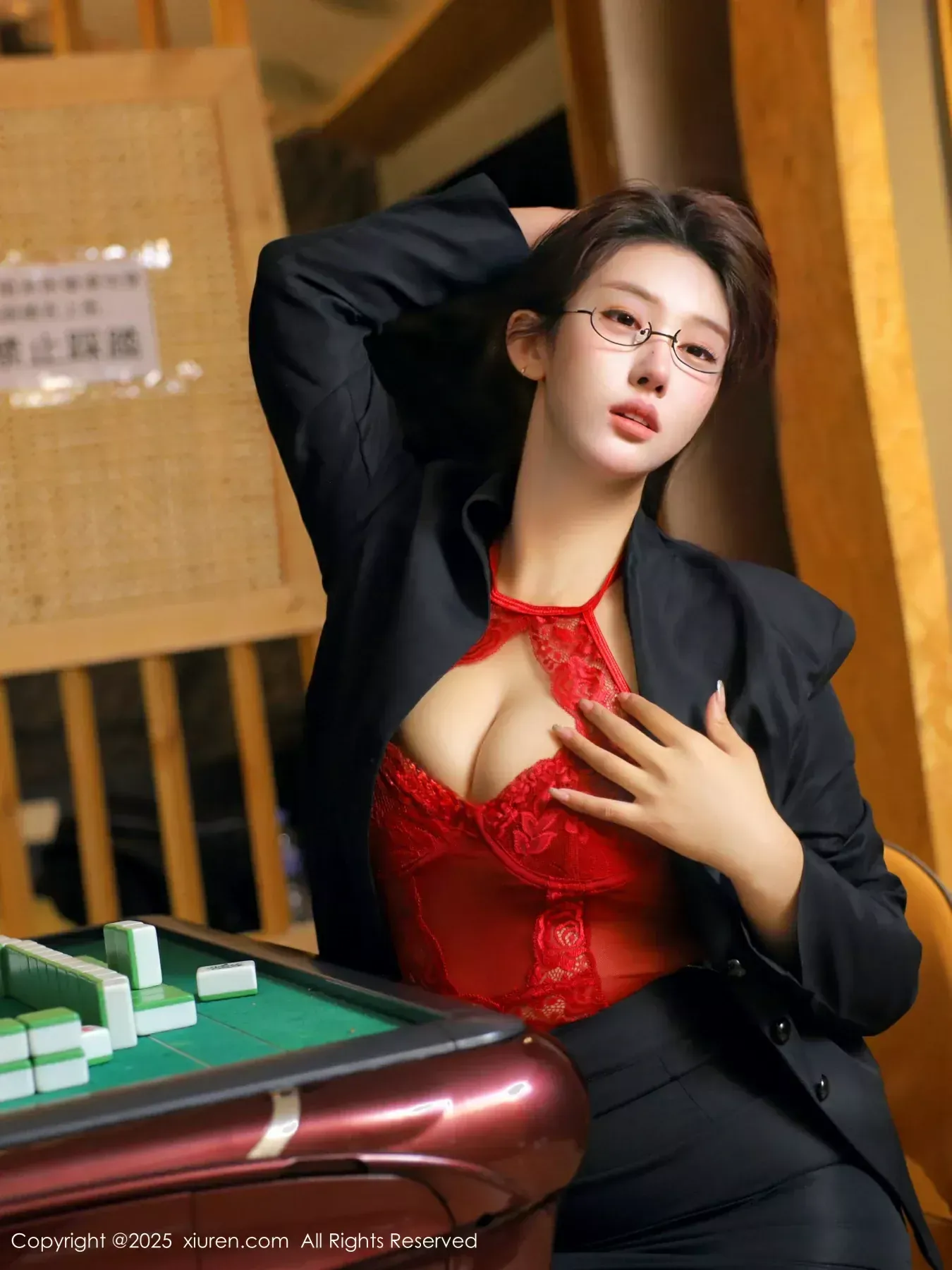[XiuRen秀人网]第10614期金允希写真 - image 36