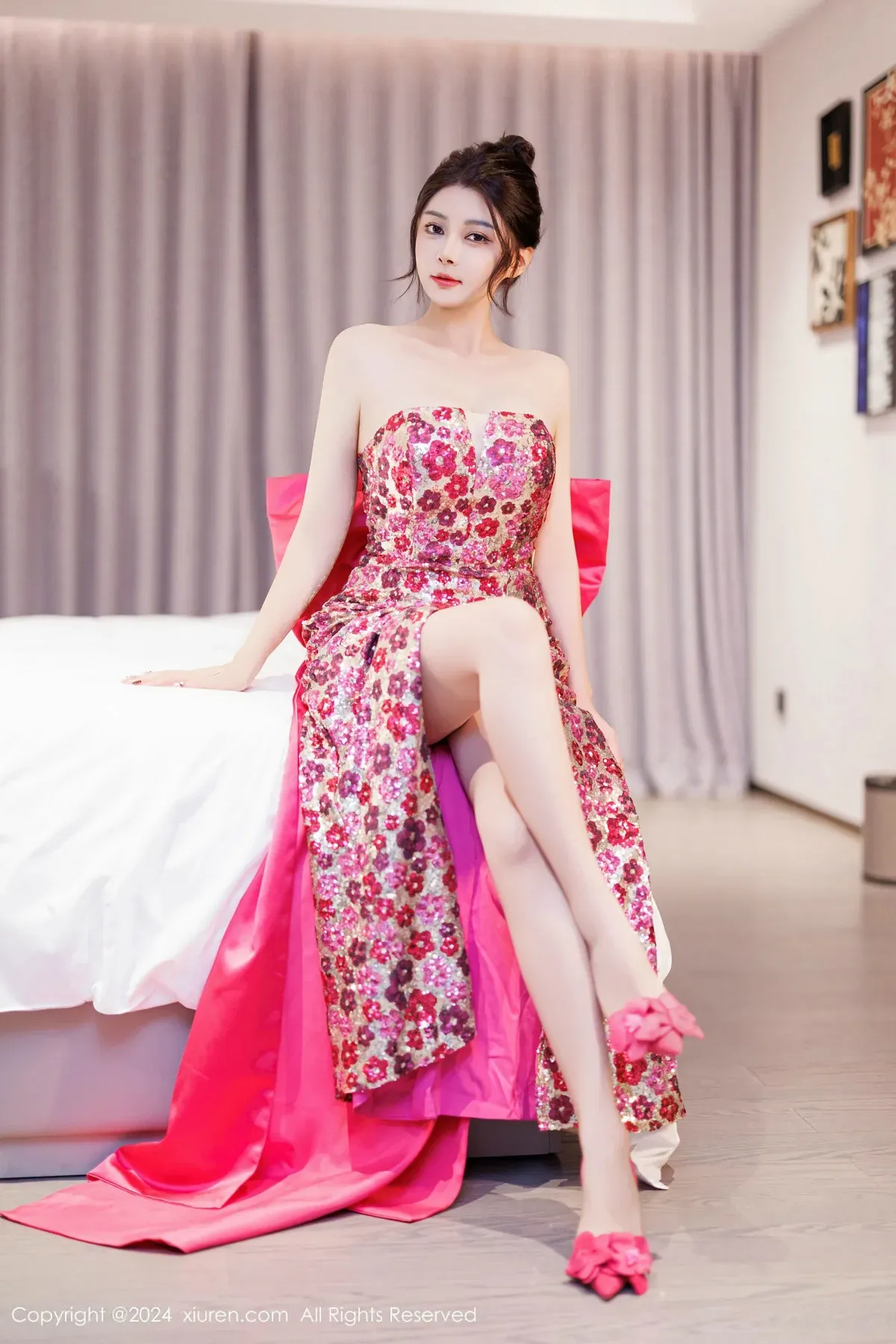 [XiuRen秀人网]第9688期凯竹写真 - image 42