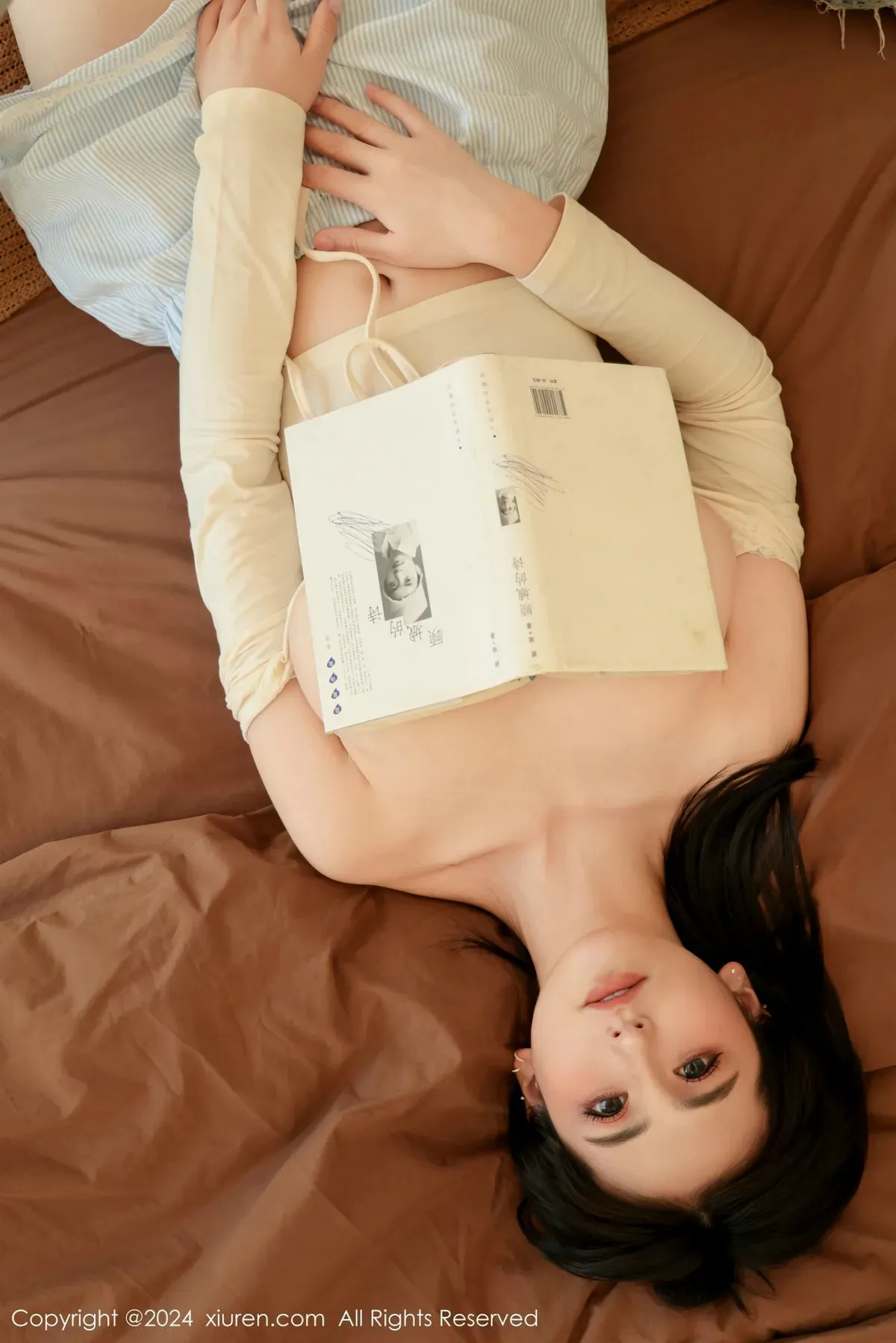 [XiuRen秀人网]第9549期养乐多写真 - image 43
