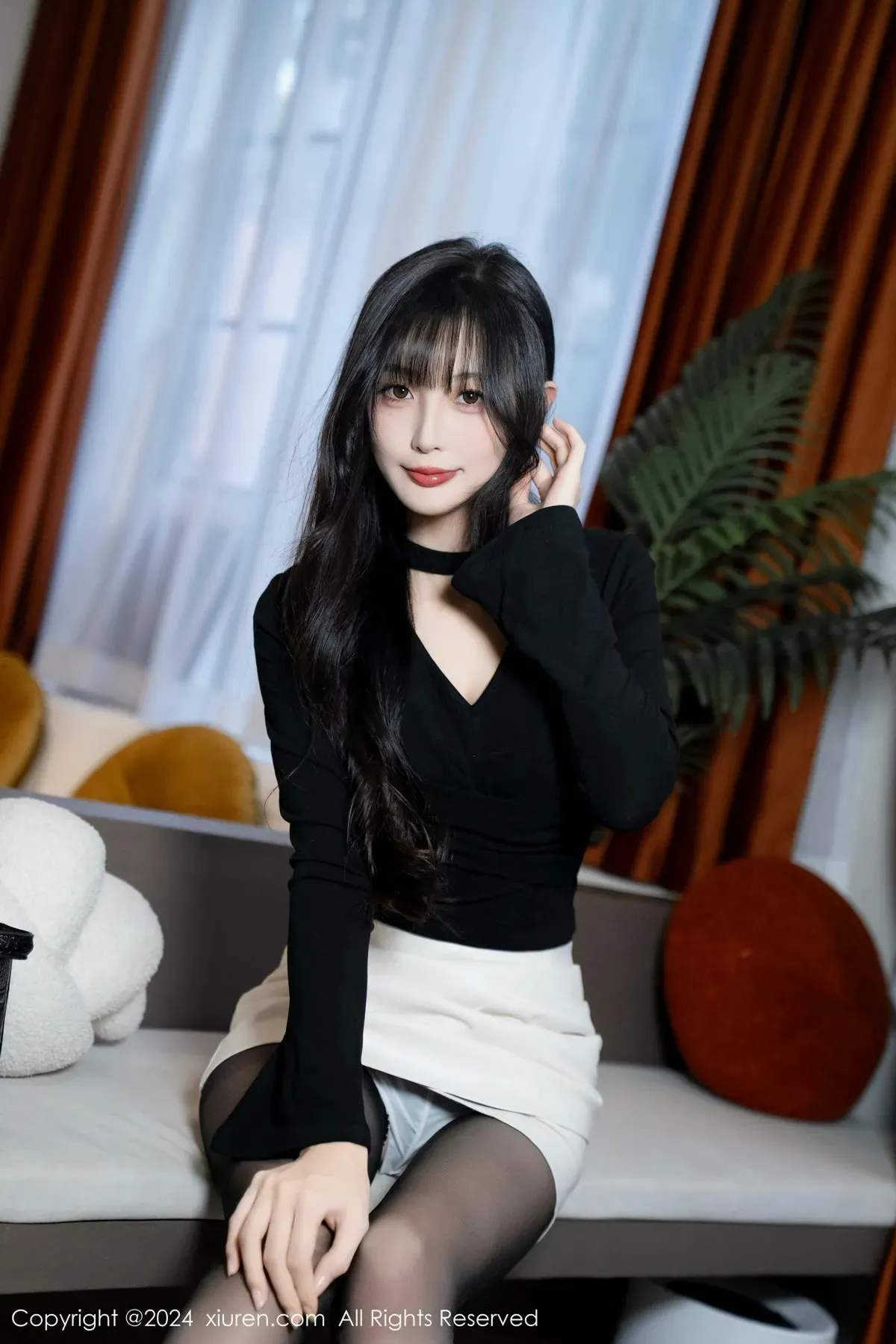 [XiuRen秀人网]第9691期林星阑写真 - image 10