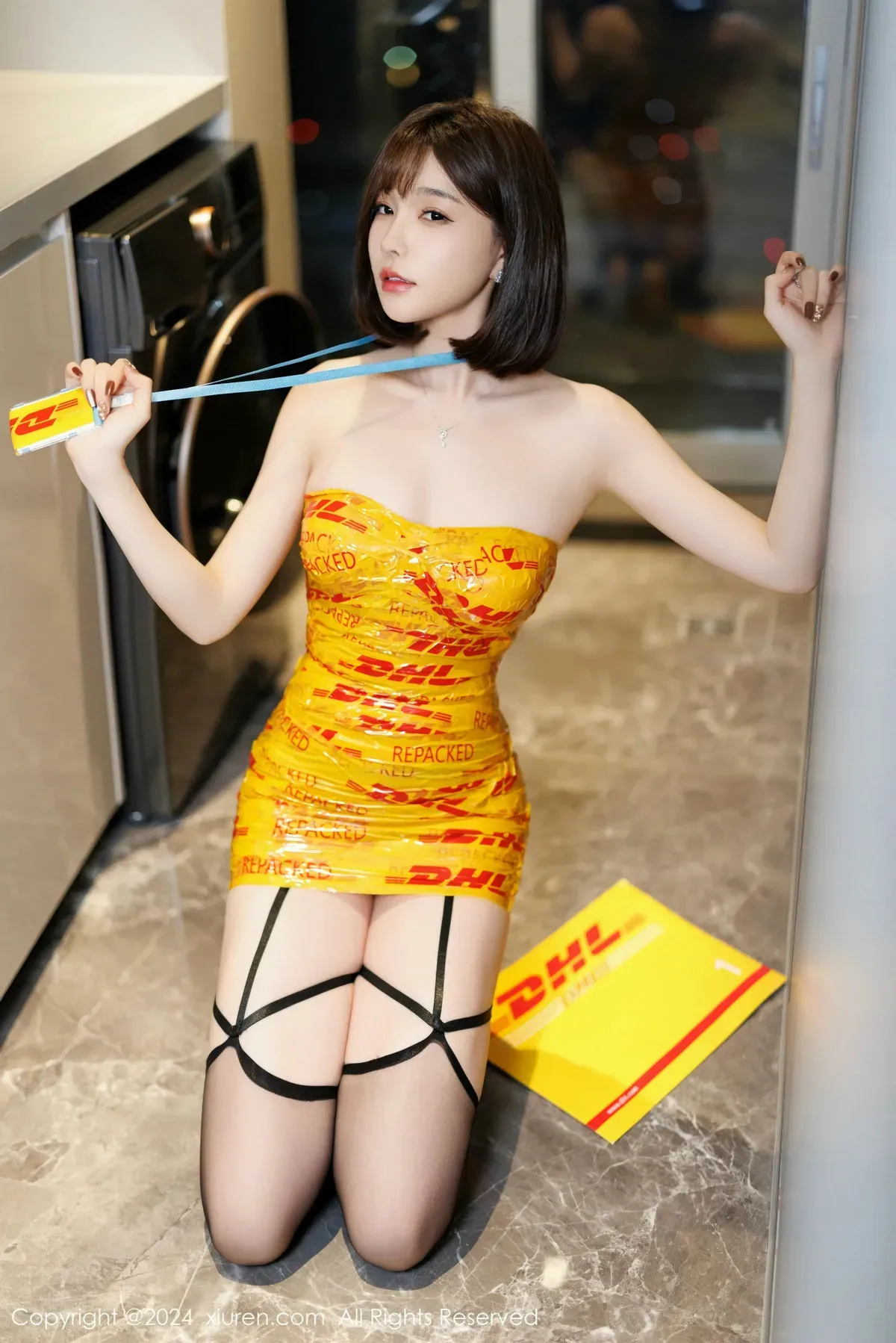 [XiuRen秀人网]第9664期徐莉芝写真 - image 4