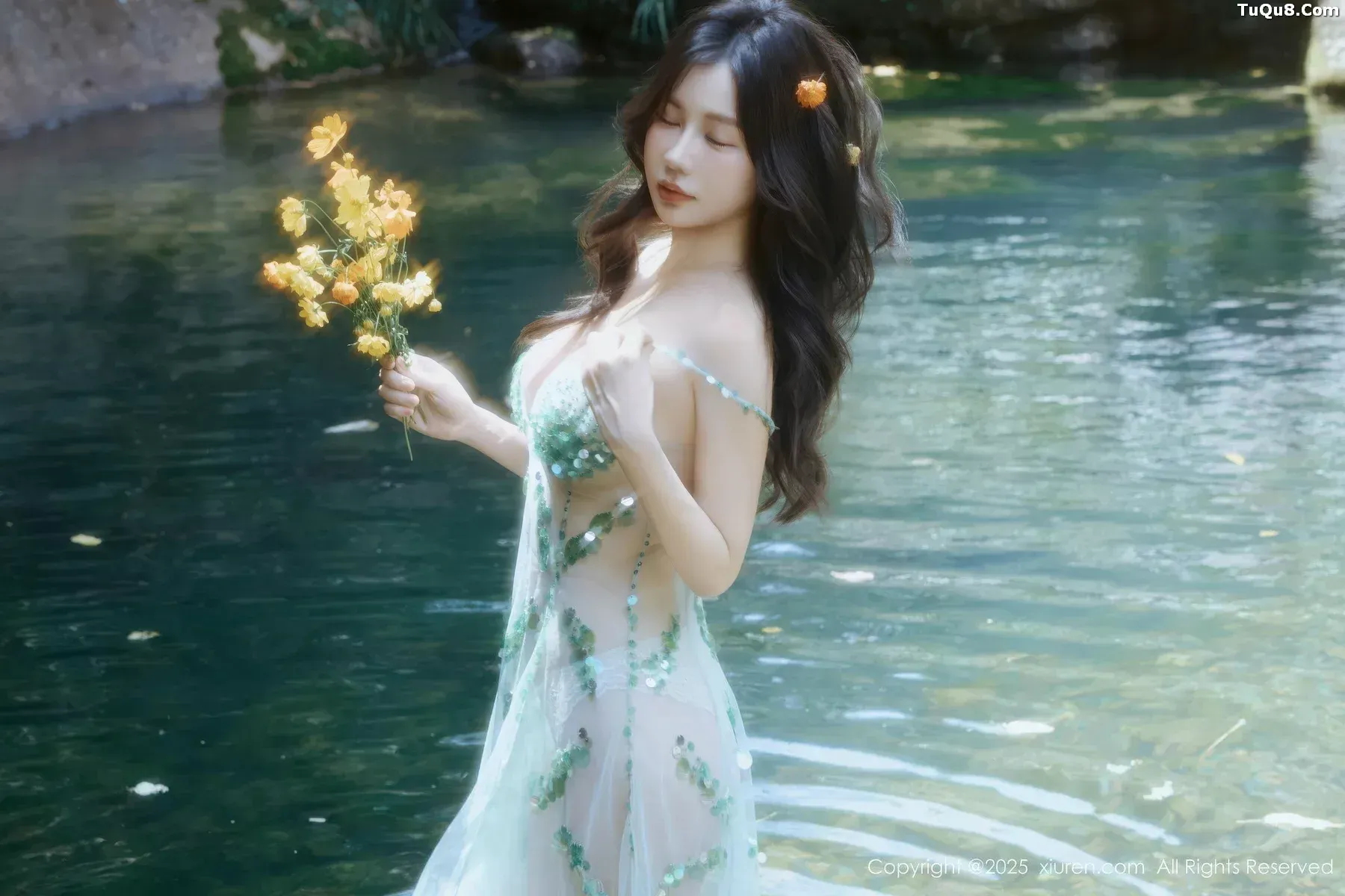 [XiuRen秀人网]第10756期尹甜甜写真 - image 5