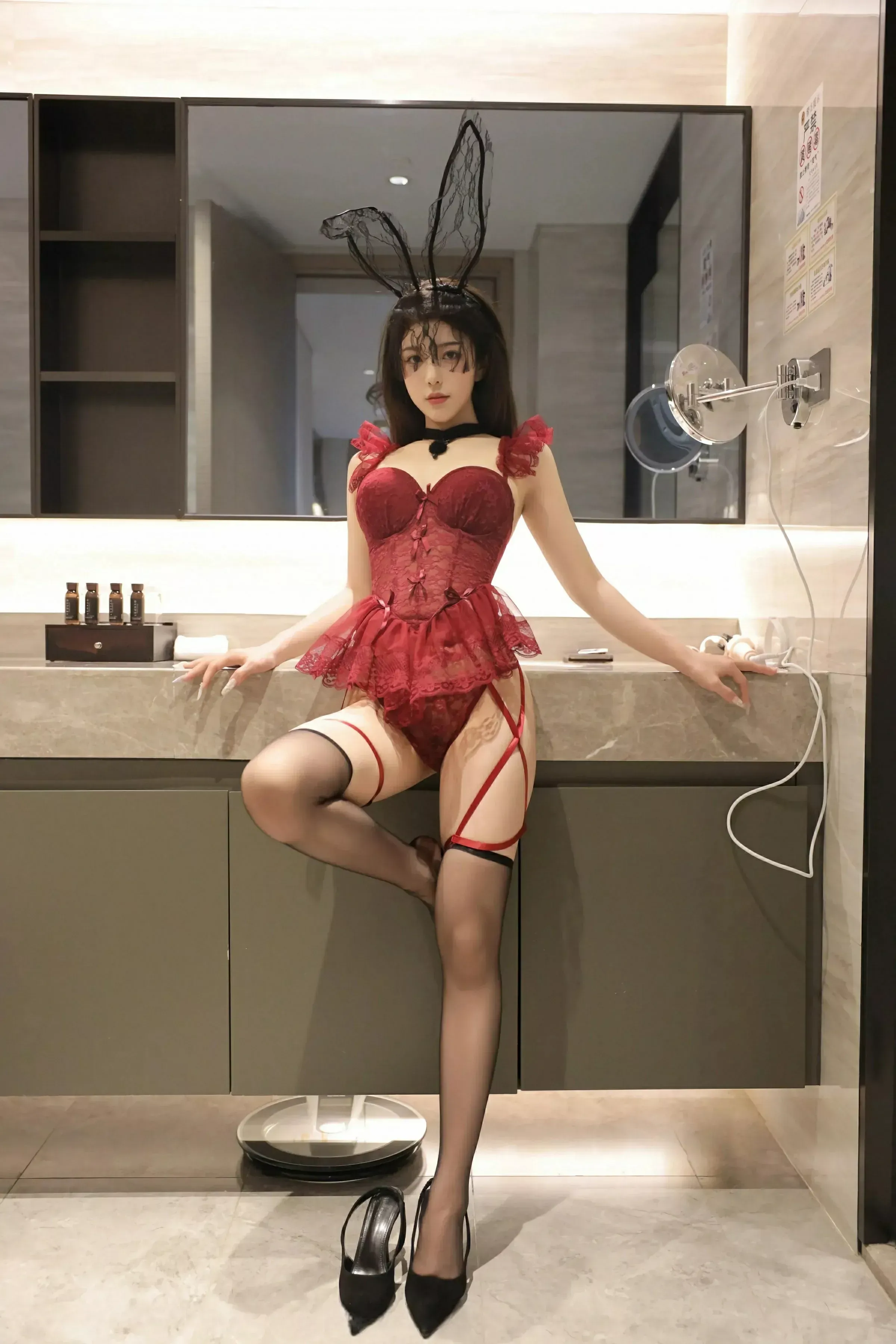 [XiuRen秀人网]第10386期李安妮写真 - image 74