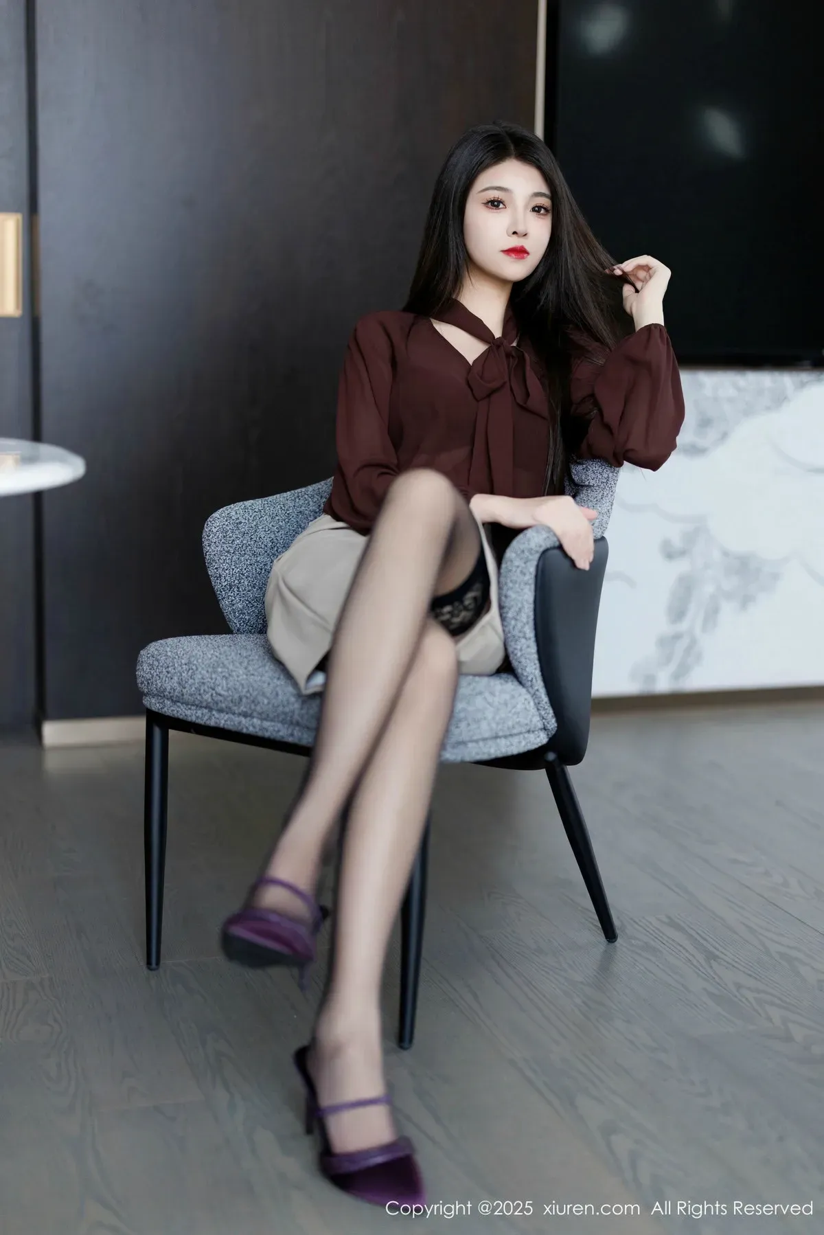 [XiuRen秀人网]第9868期初梦瑶写真 - image 23