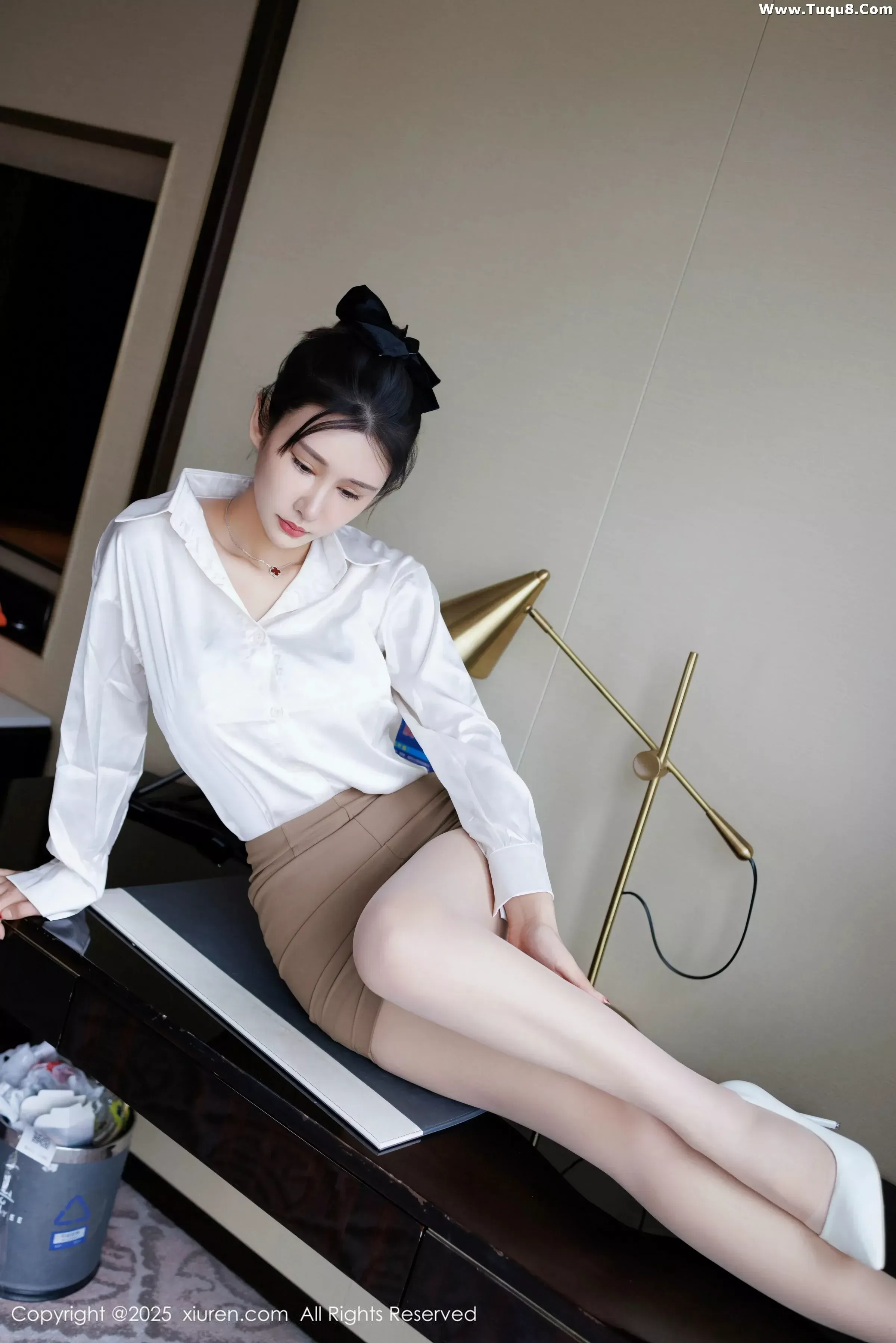[XiuRen秀人网]第10543期艺艺写真 - image 48