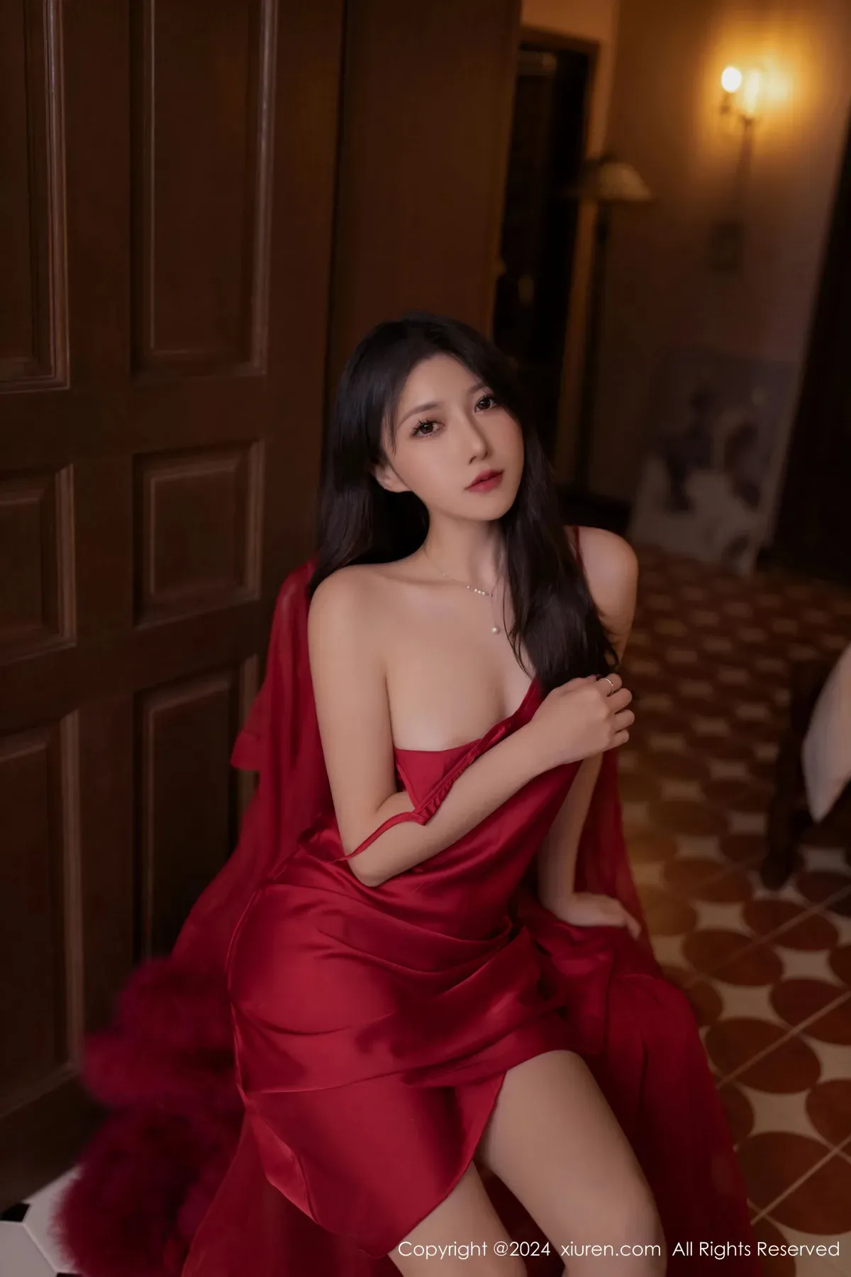 [XiuRen秀人网]第9422期鱼子酱写真 - image 46