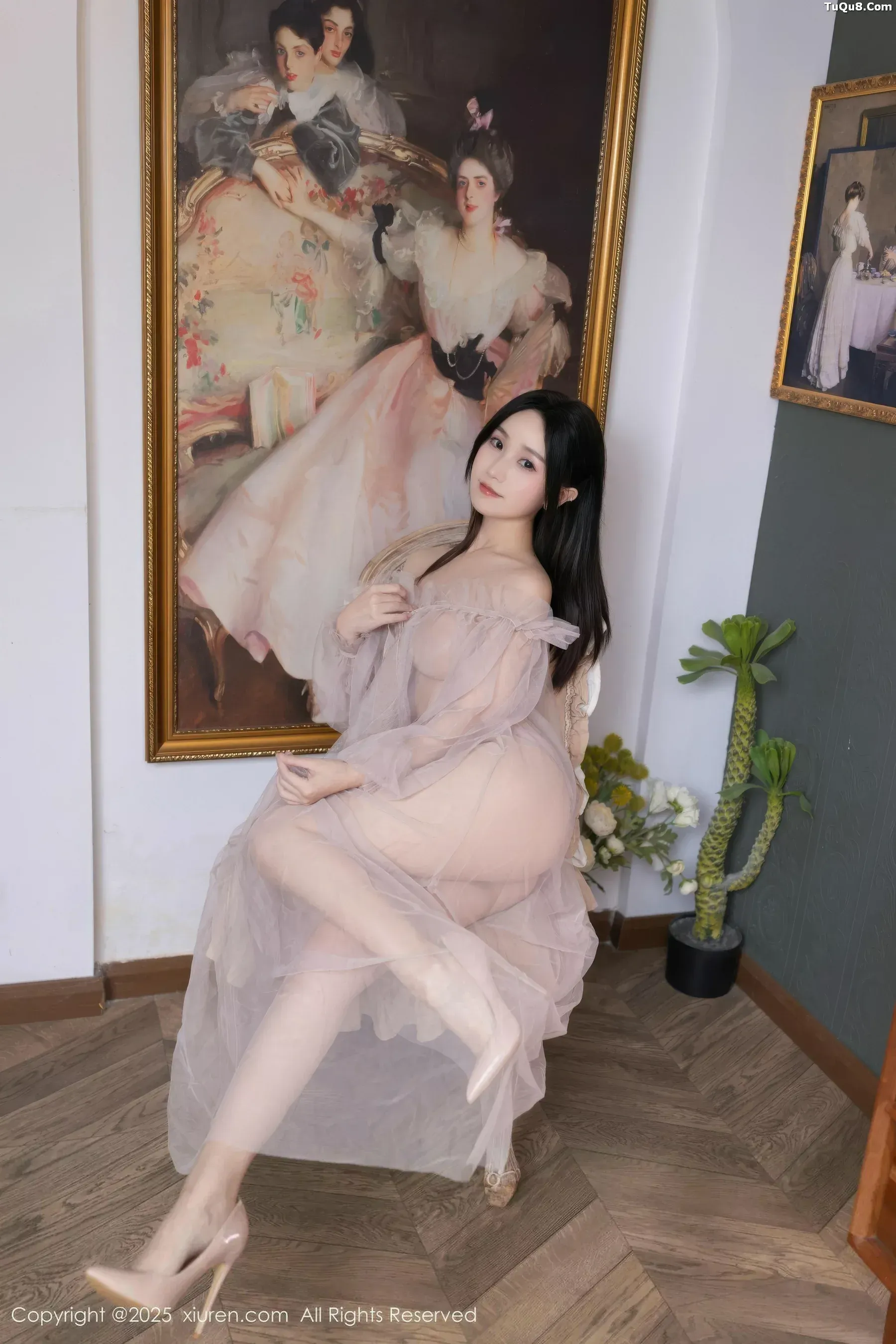 [XiuRen秀人网]第10752期杏子写真 - image 6