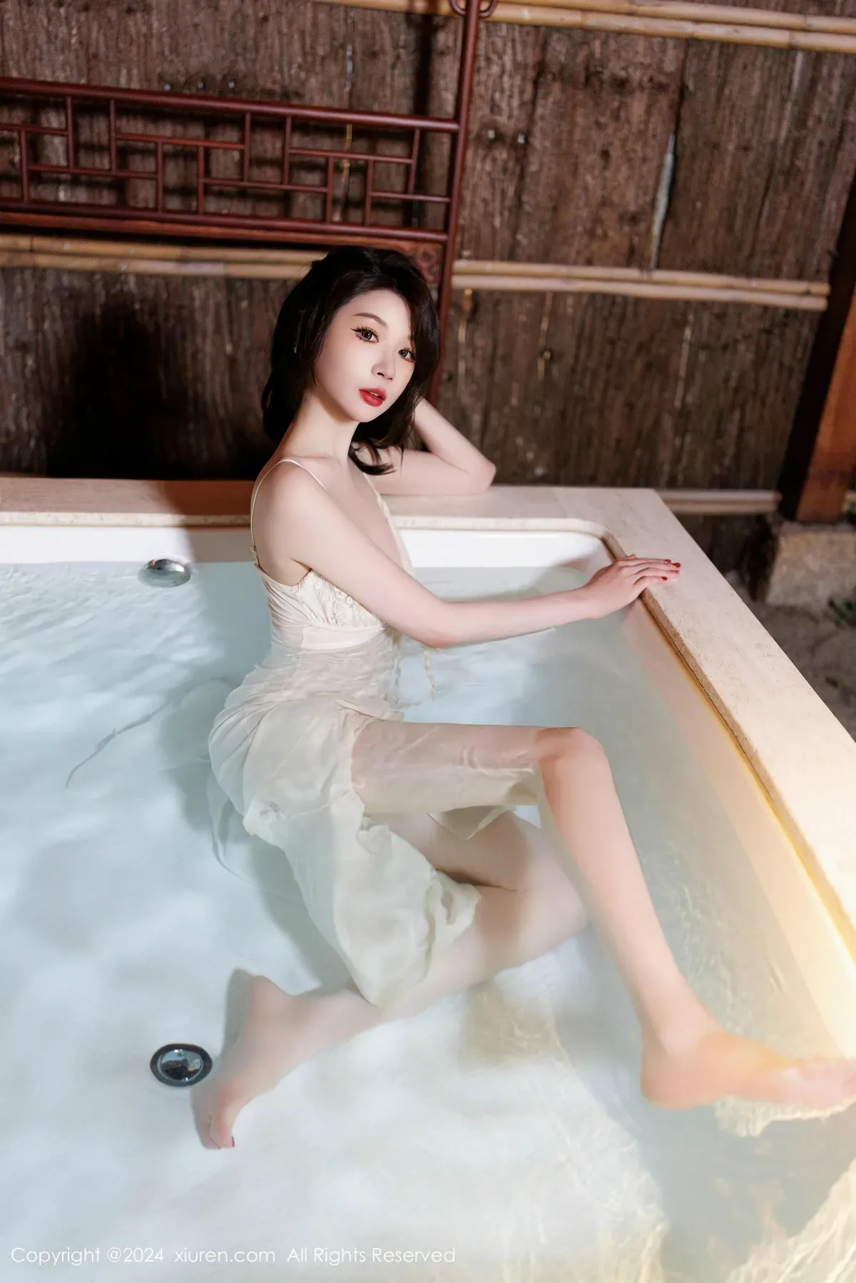 [XiuRen秀人网]第9643期梦心玥写真 - image 35