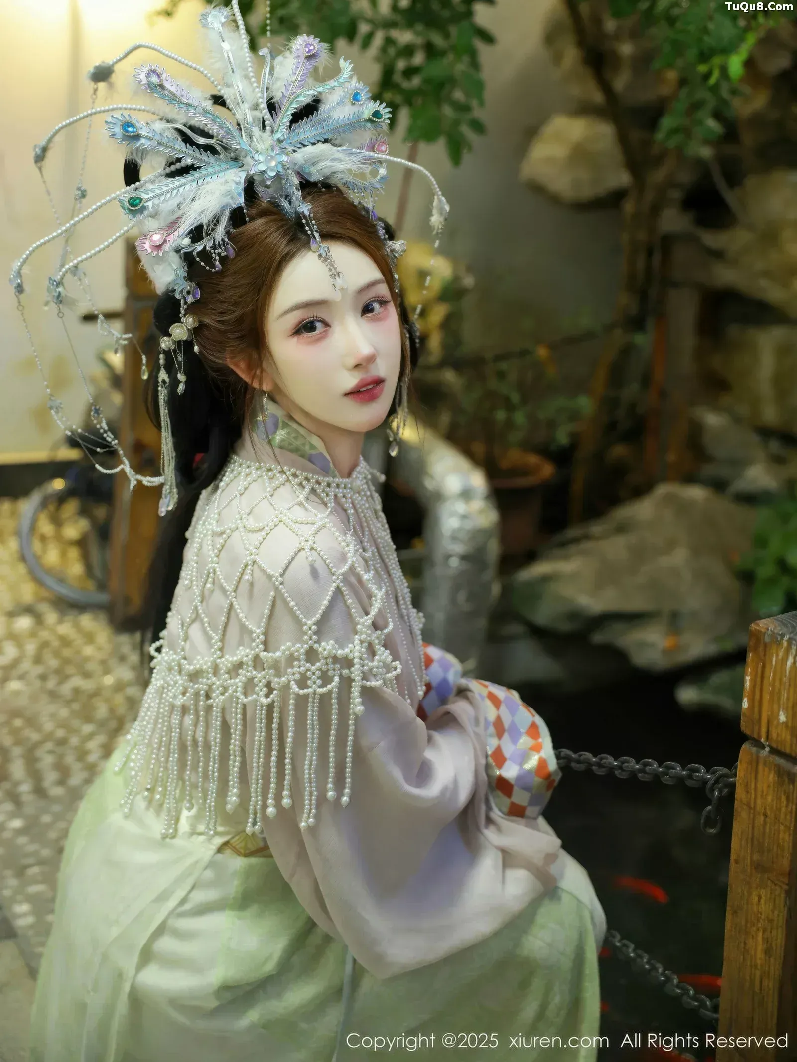 [XiuRen秀人网]第10736期金允希写真 - image 19