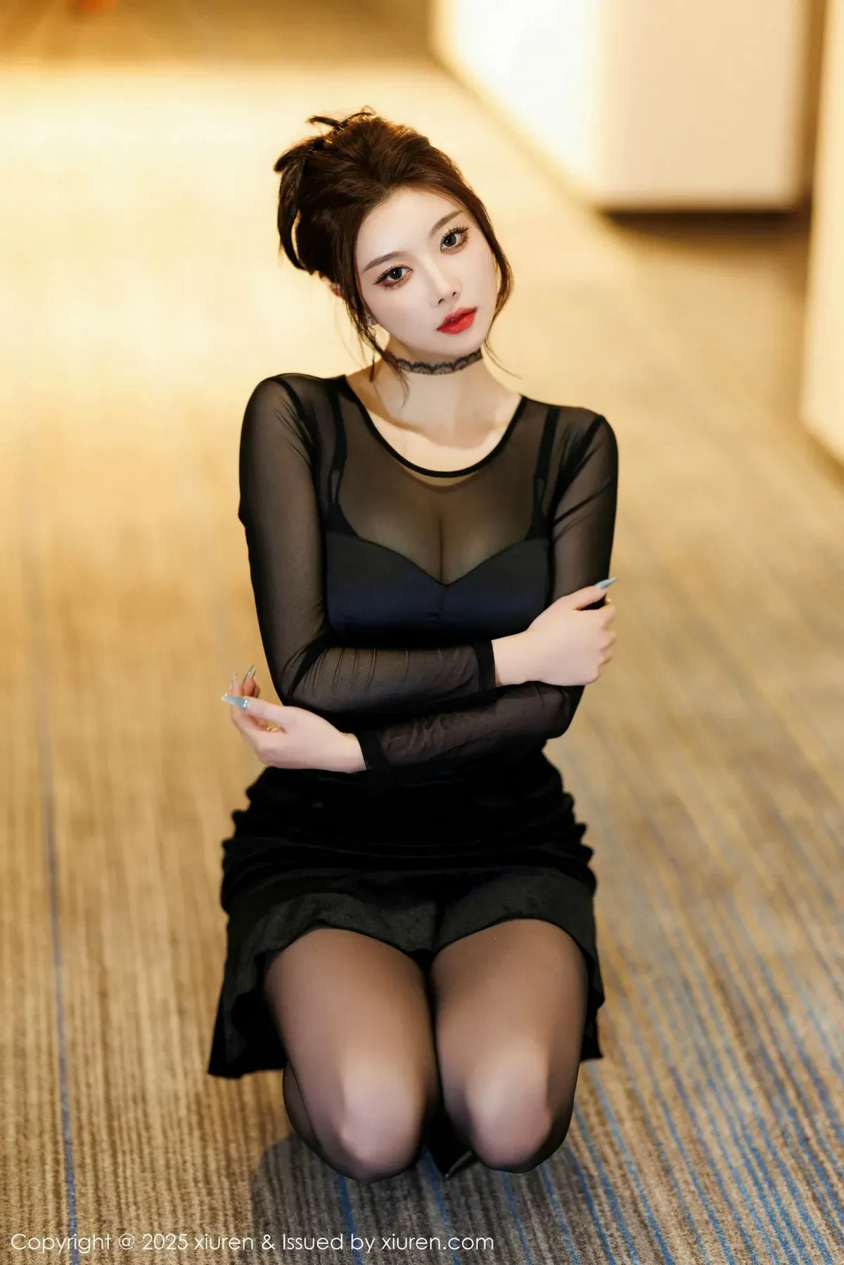 [XiuRen秀人网]第9776期杨晨晨写真 - image 79