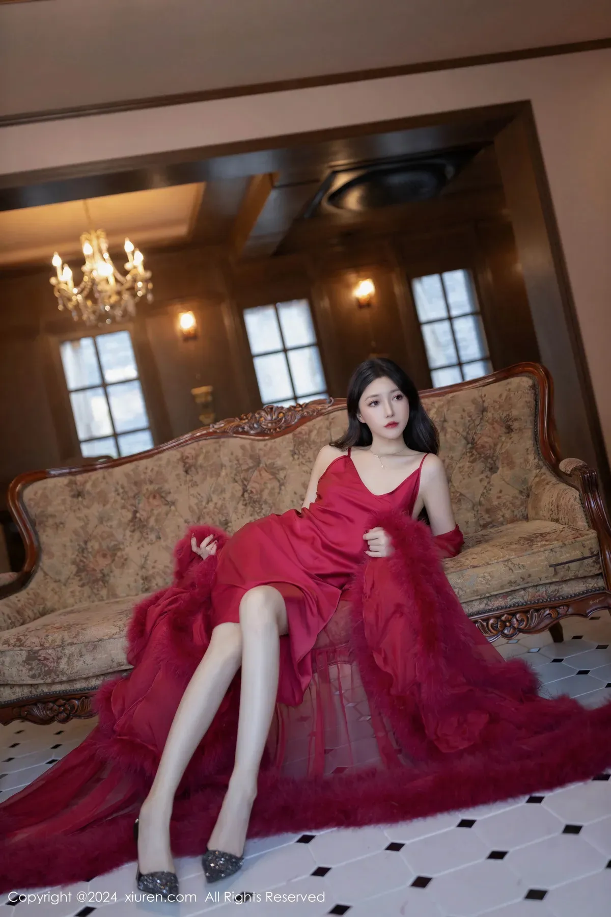 [XiuRen秀人网]第9422期鱼子酱写真 - image 30