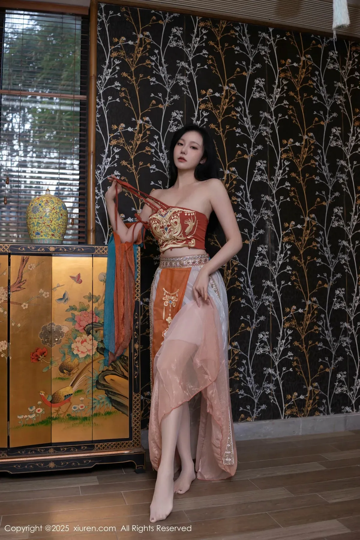 [XiuRen秀人网]第9757期安然写真 - image 27