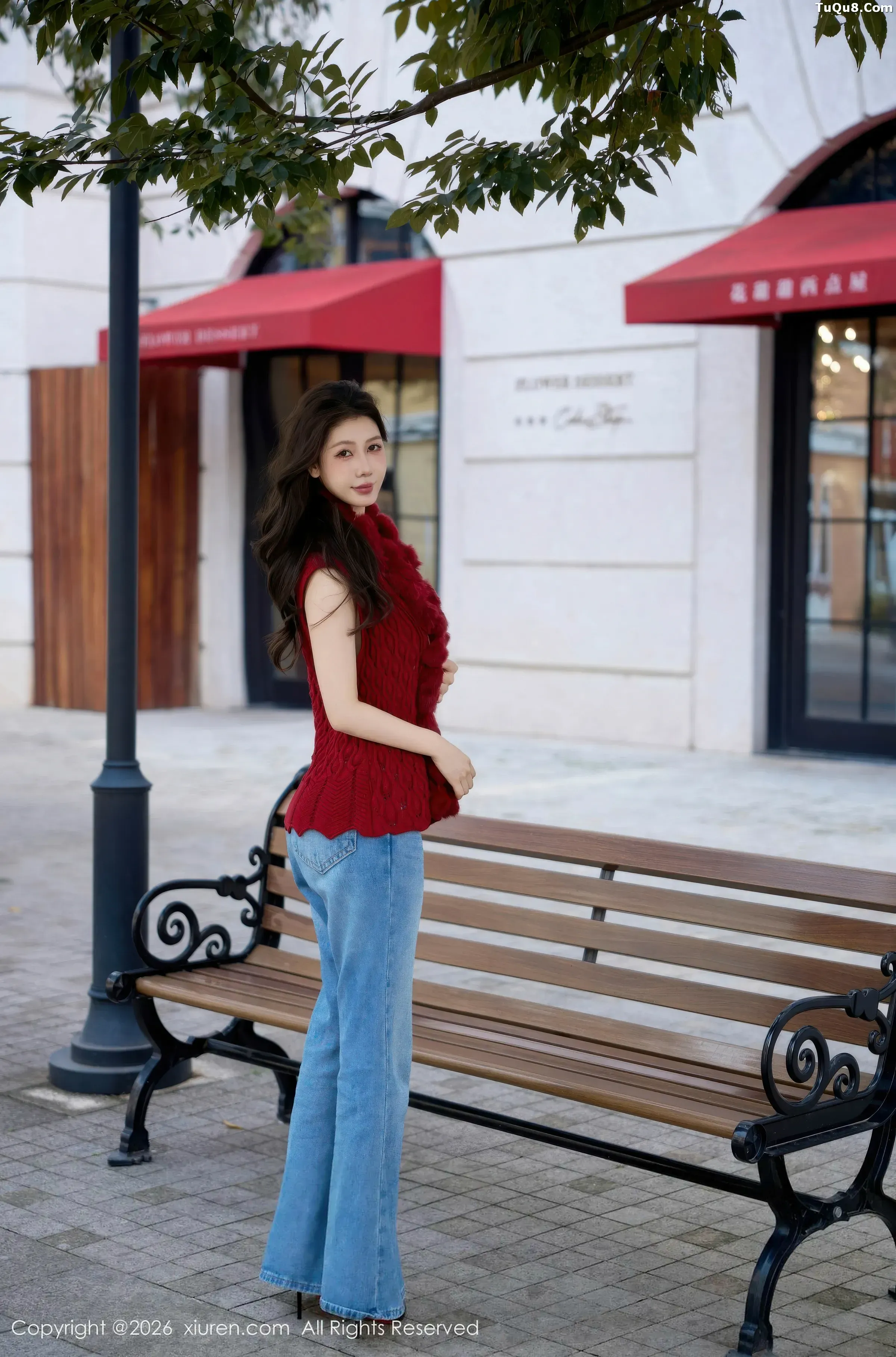 [XiuRen秀人网]第11293期尹甜甜写真 - image 75
