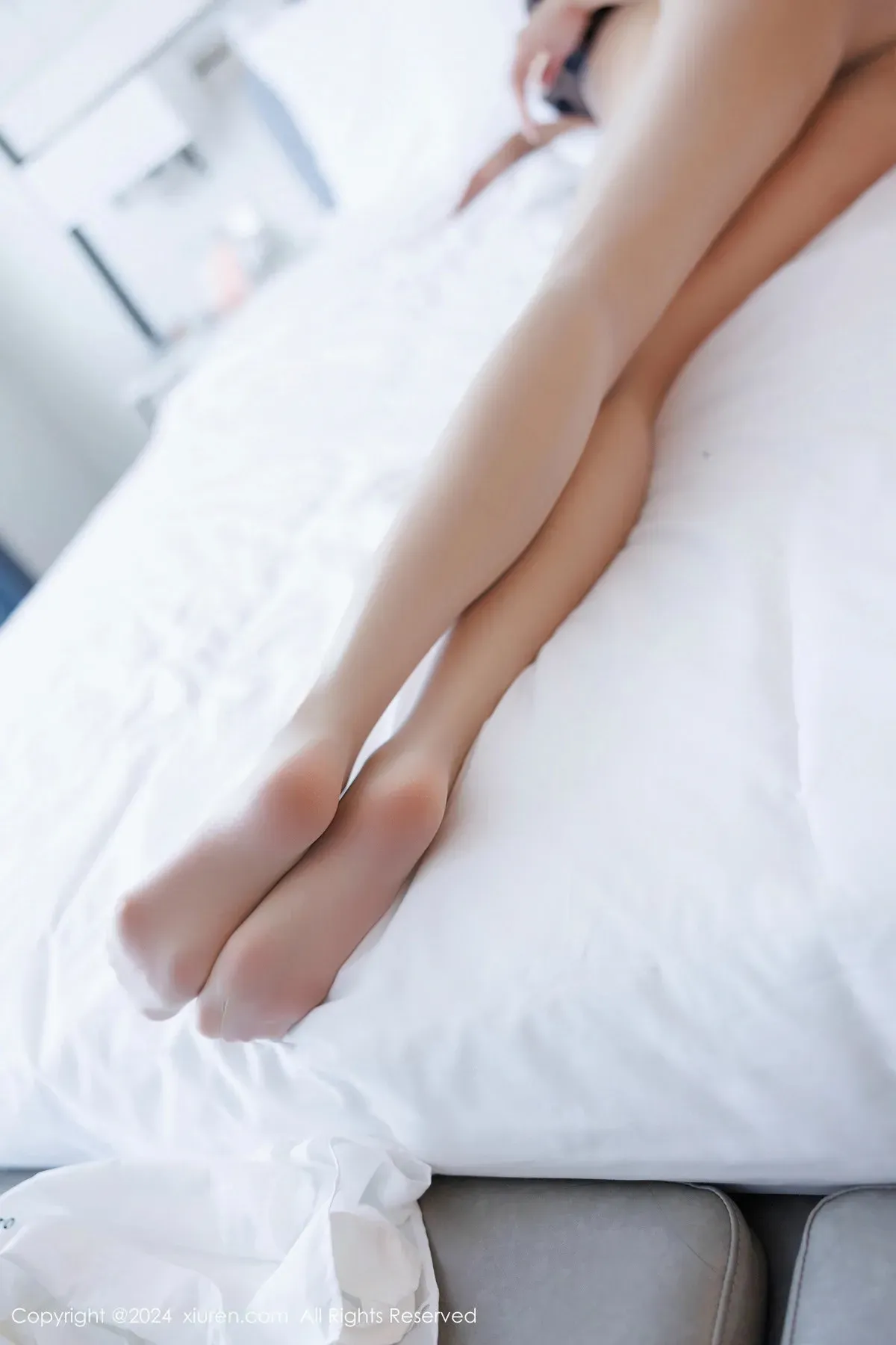 [XiuRen秀人网]第9505期娜比写真 - image 6