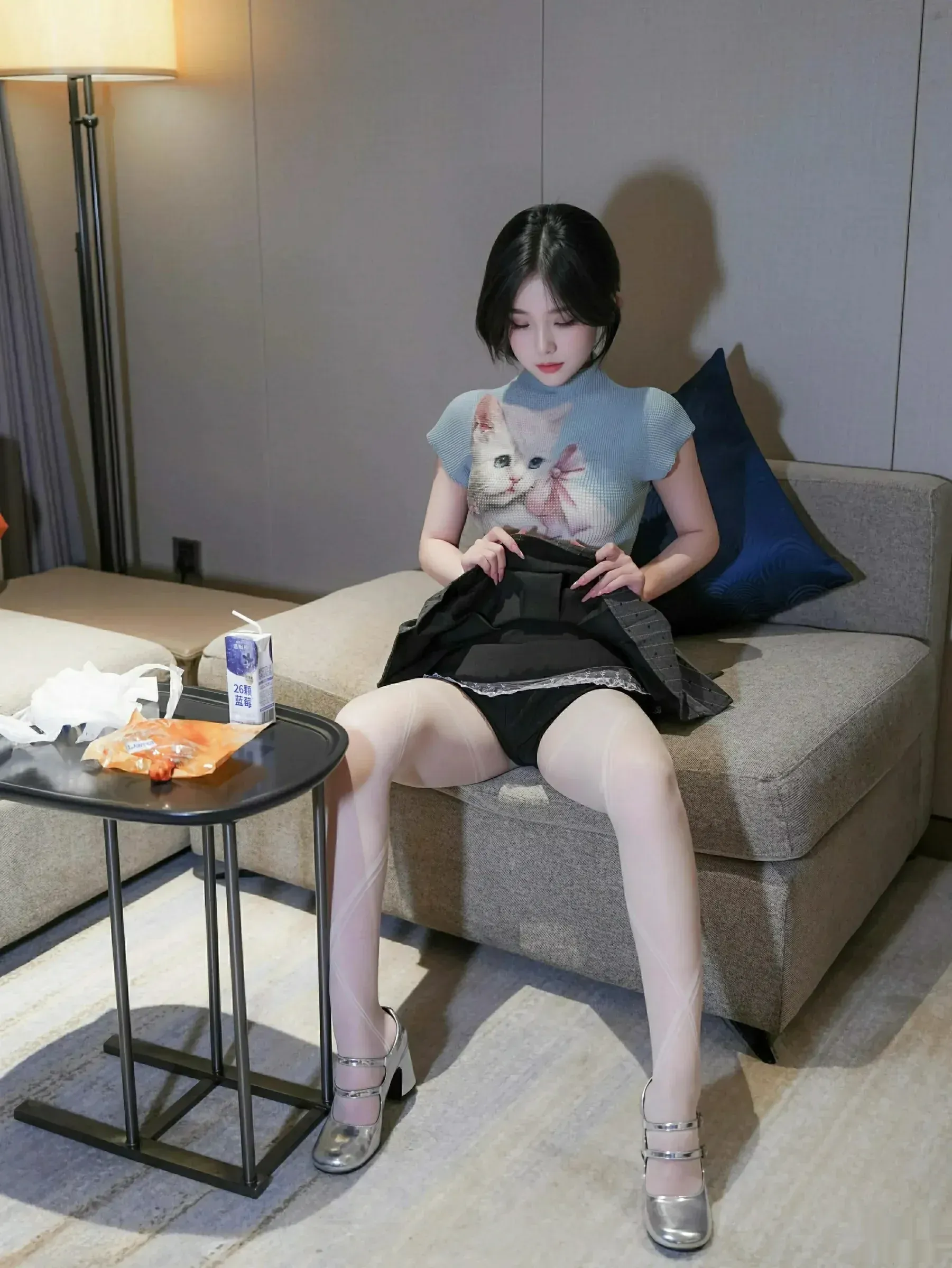 [XiuRen秀人网]第10830期汁汁写真 - image 3
