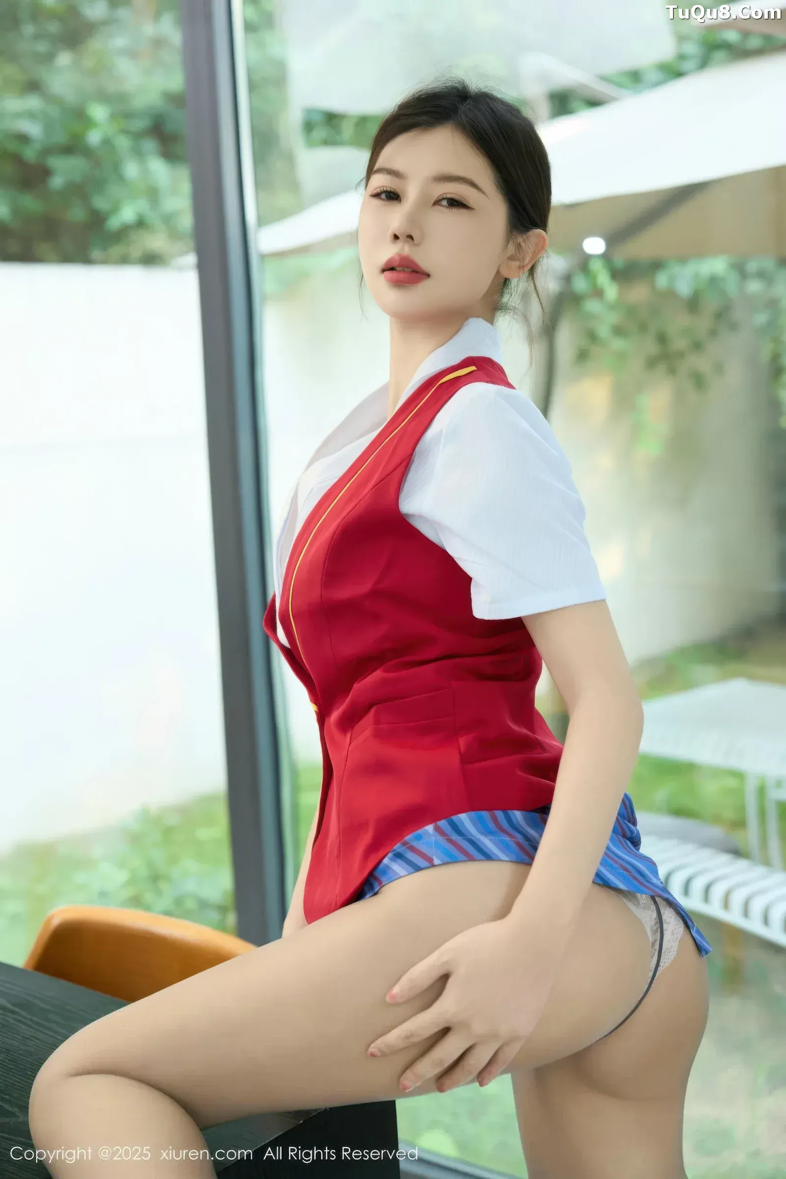 [XiuRen秀人网]第17003期尹甜甜写真 - image 4