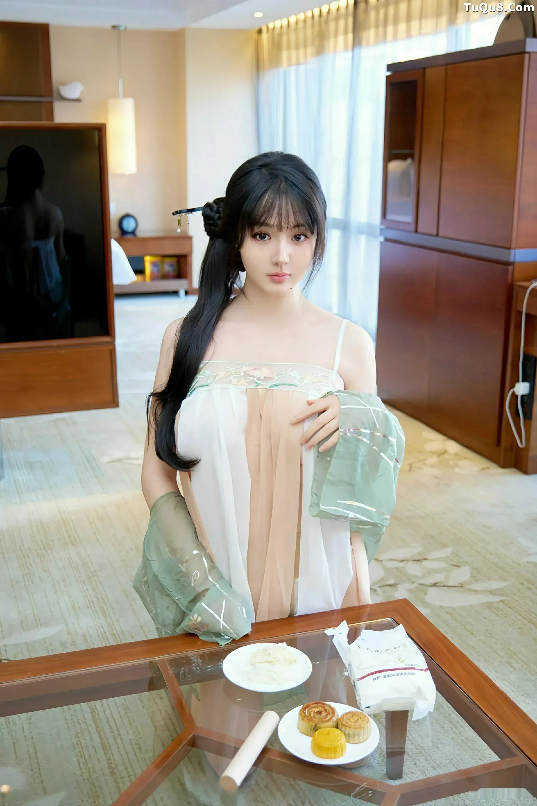 [XiuRen秀人网]第10818期沈南汐写真 - image 12