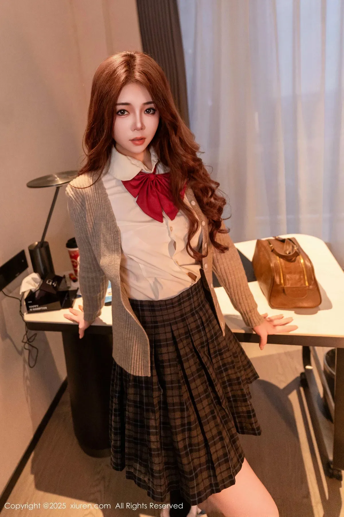 [XiuRen秀人网]第9974期沐娜娜写真 - image 23
