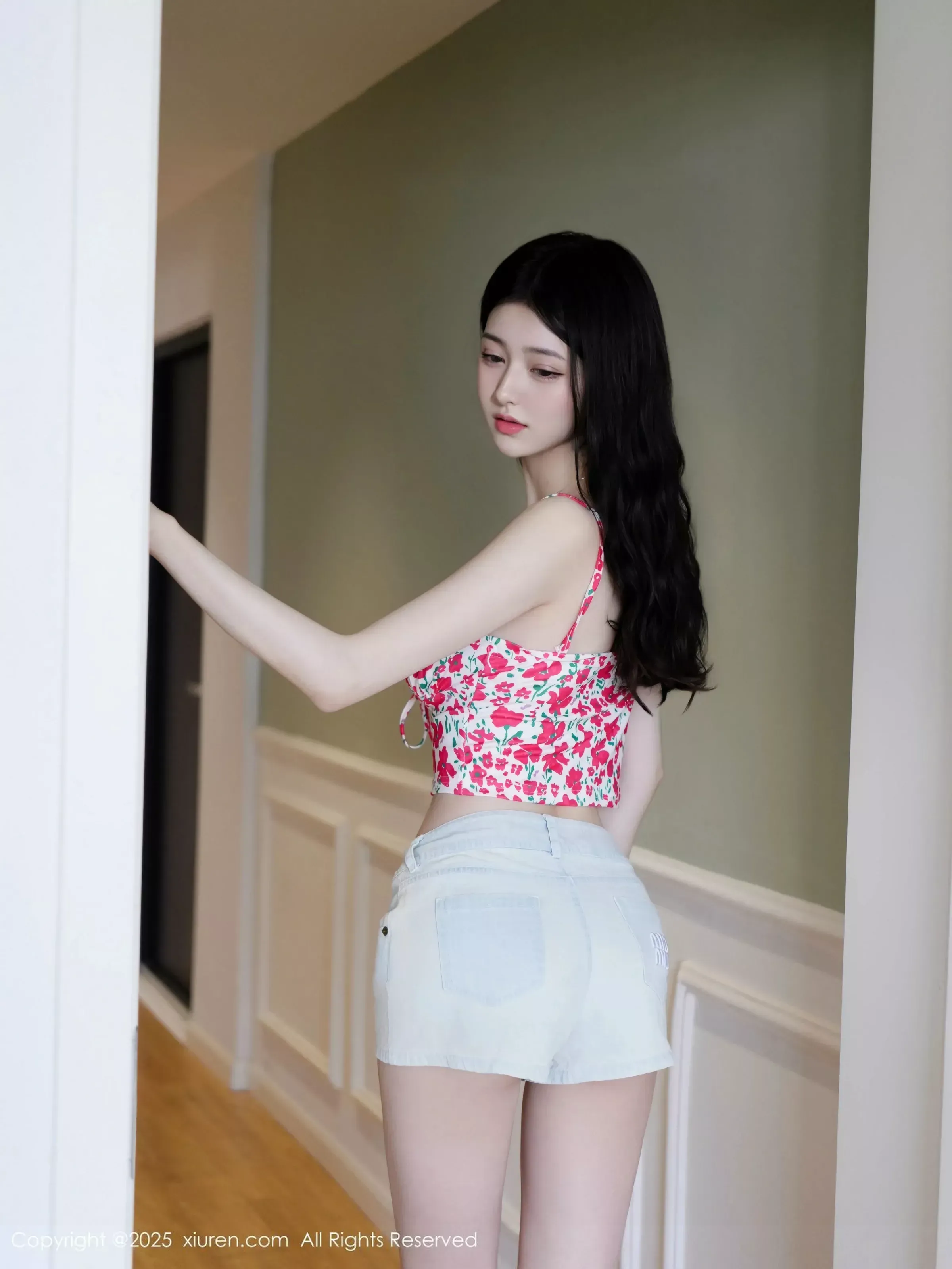[XiuRen秀人网]第10442期白小蝶写真 - image 2