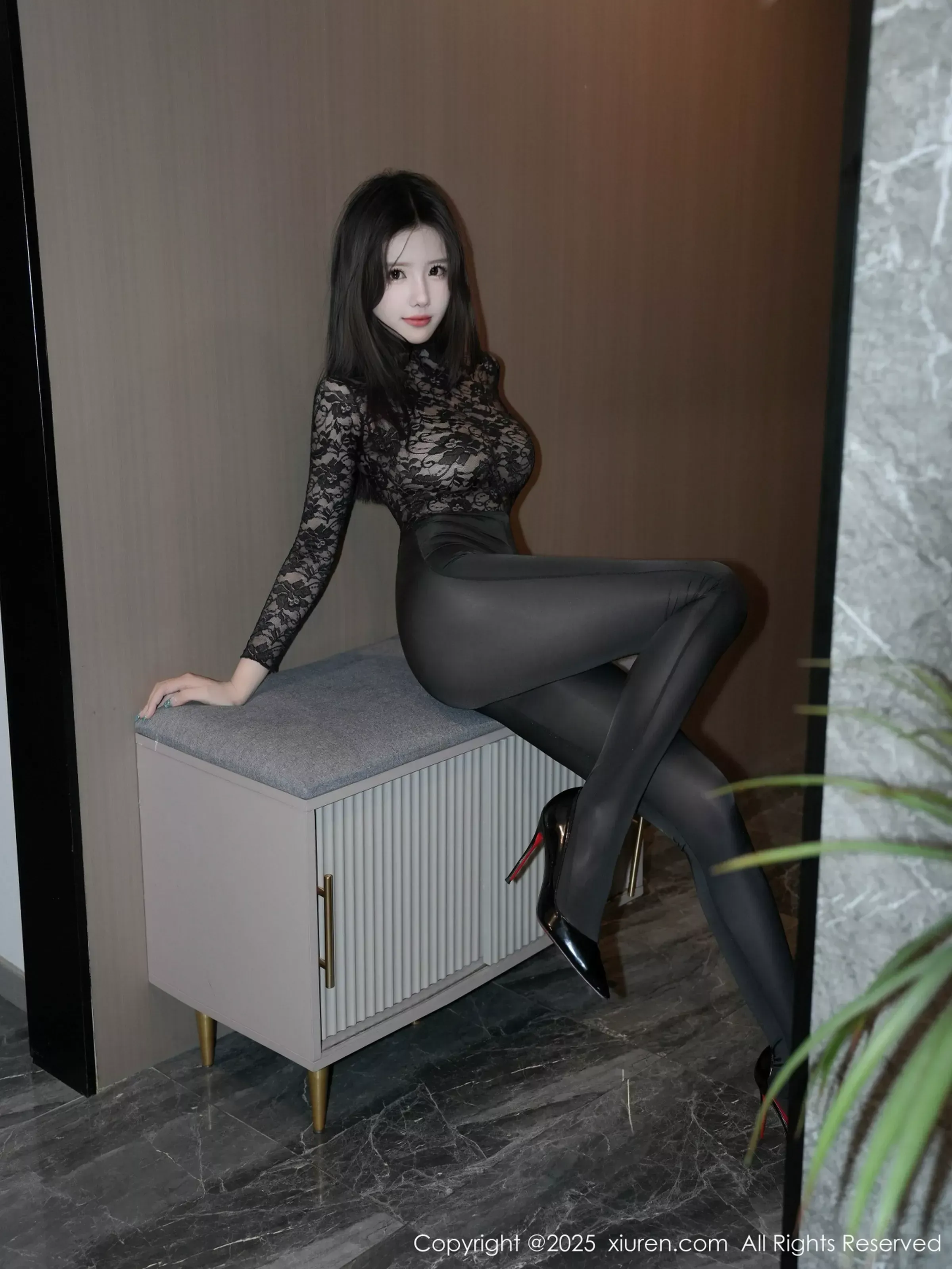[XiuRen秀人网]第10171期袁圆写真 - image 5
