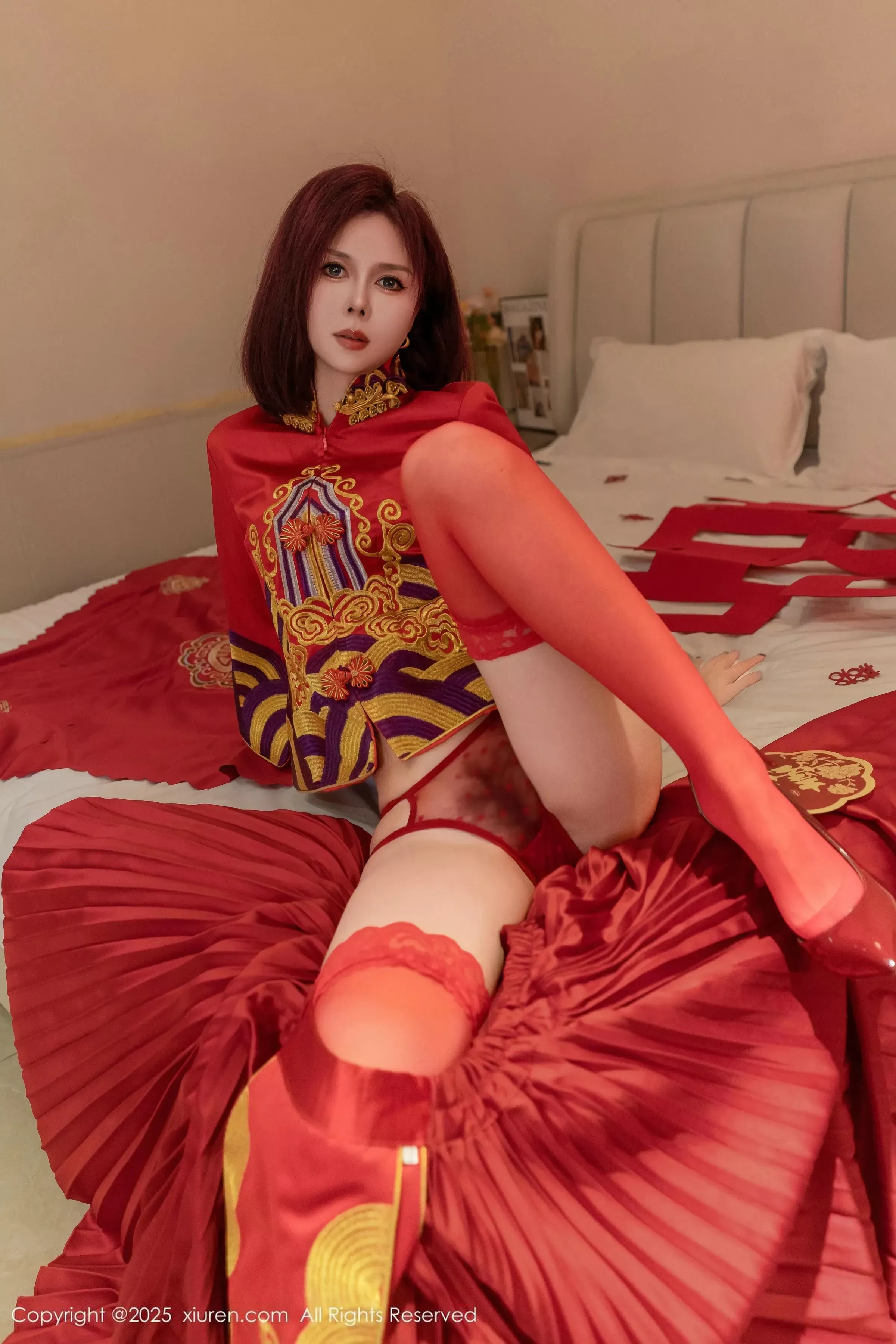 [XiuRen秀人网]第9995期白芷写真 - image 10