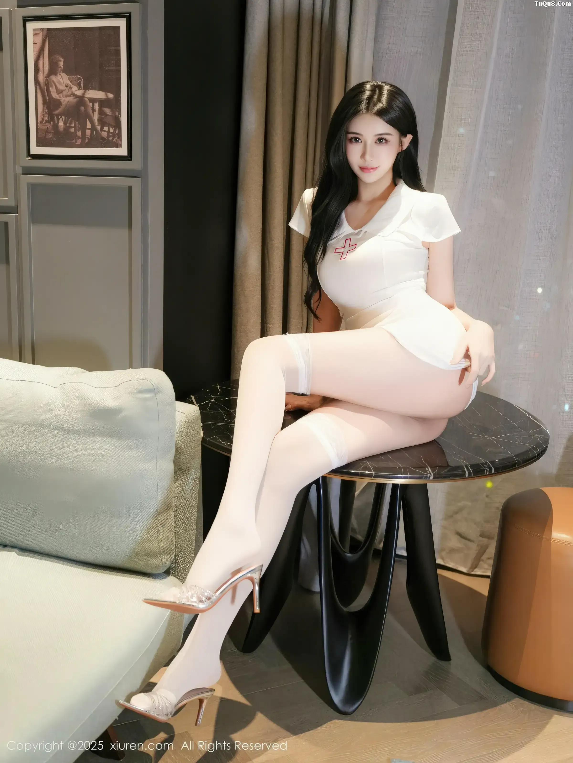 [XiuRen秀人网]第11055期诗莉吖写真 - image 2