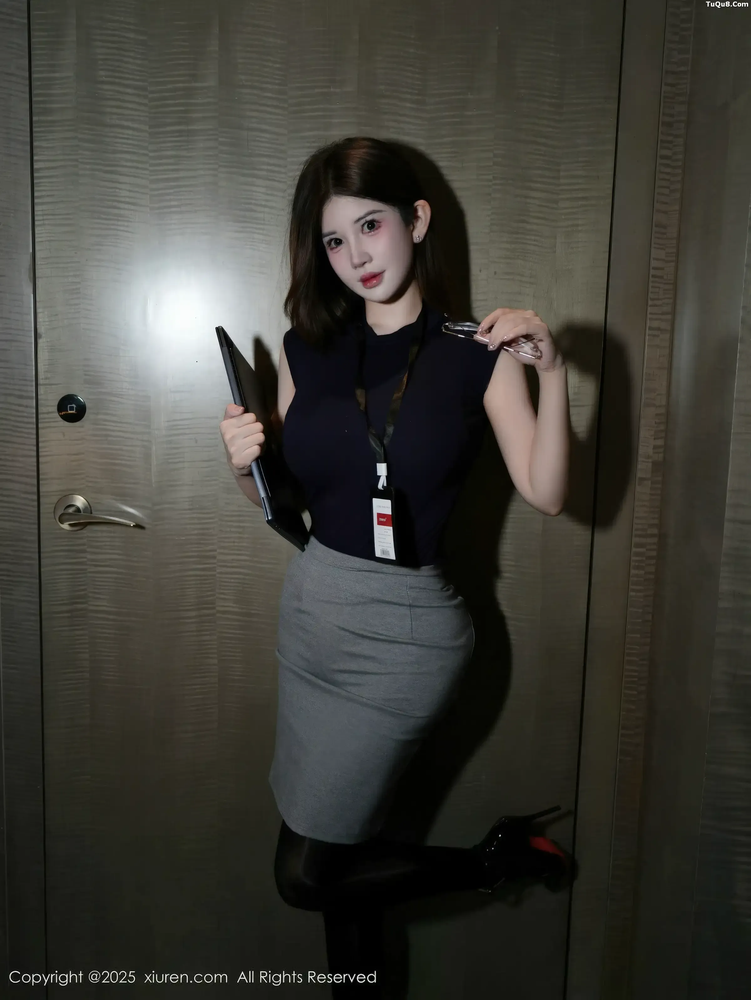 [XiuRen秀人网]第11023期苏甜橙子写真 - image 45